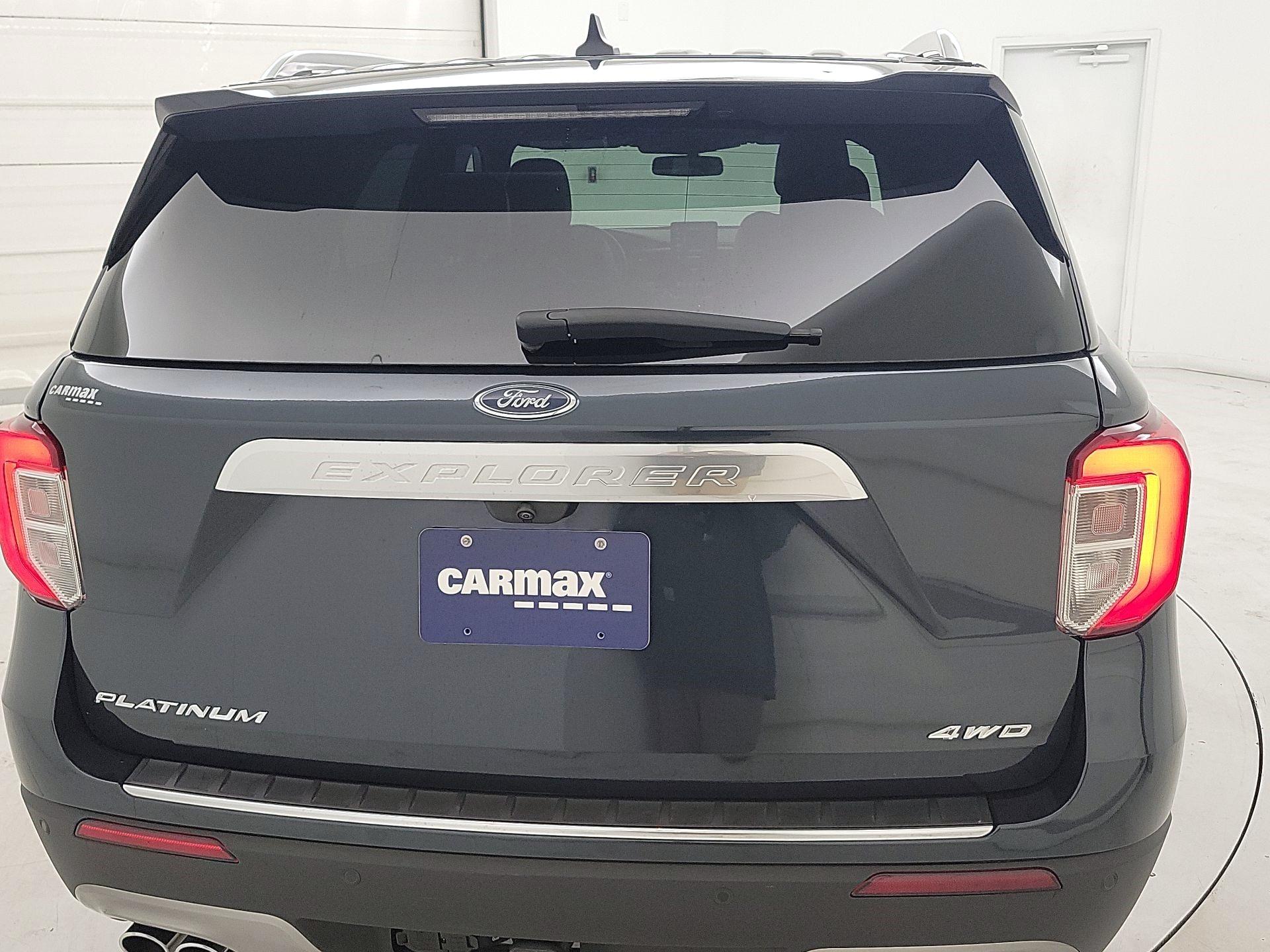 Thumbnail: 2023 Ford Explorer - 6