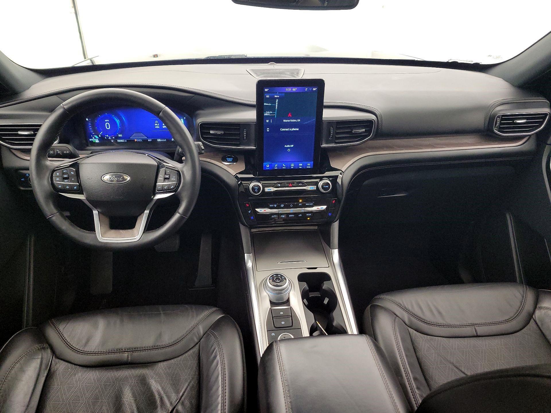 Thumbnail: 2023 Ford Explorer - 8