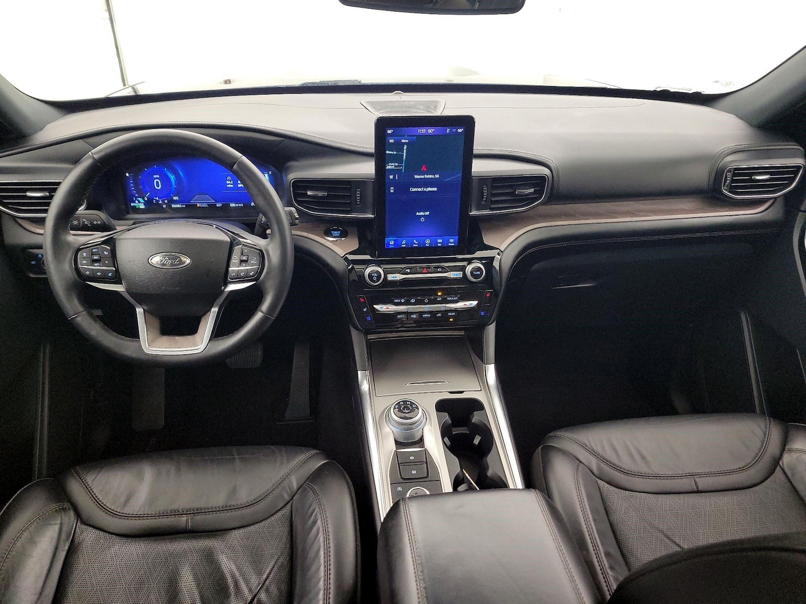Apple CarPlay® & Android Auto™