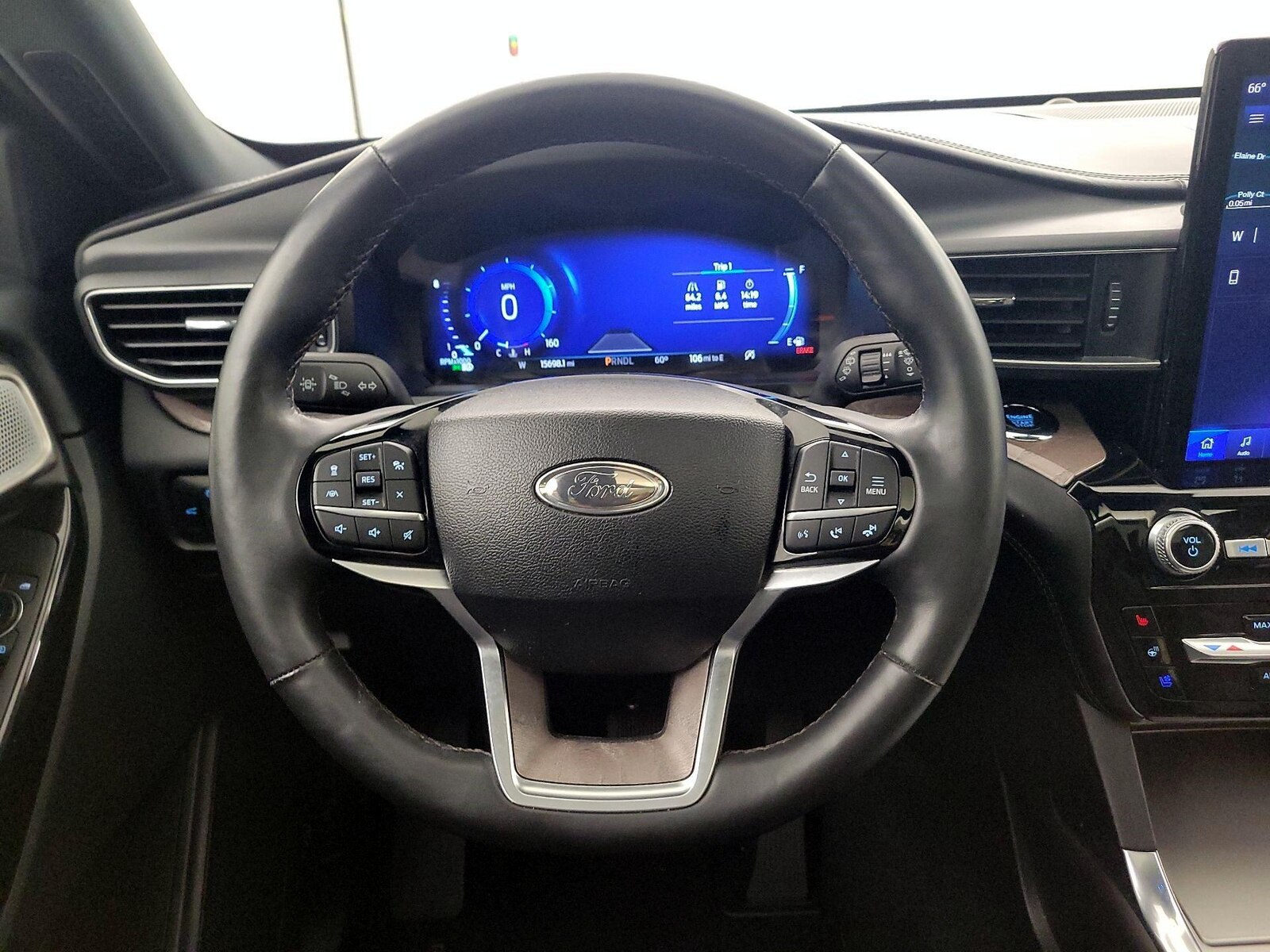 Automated Cruise Control