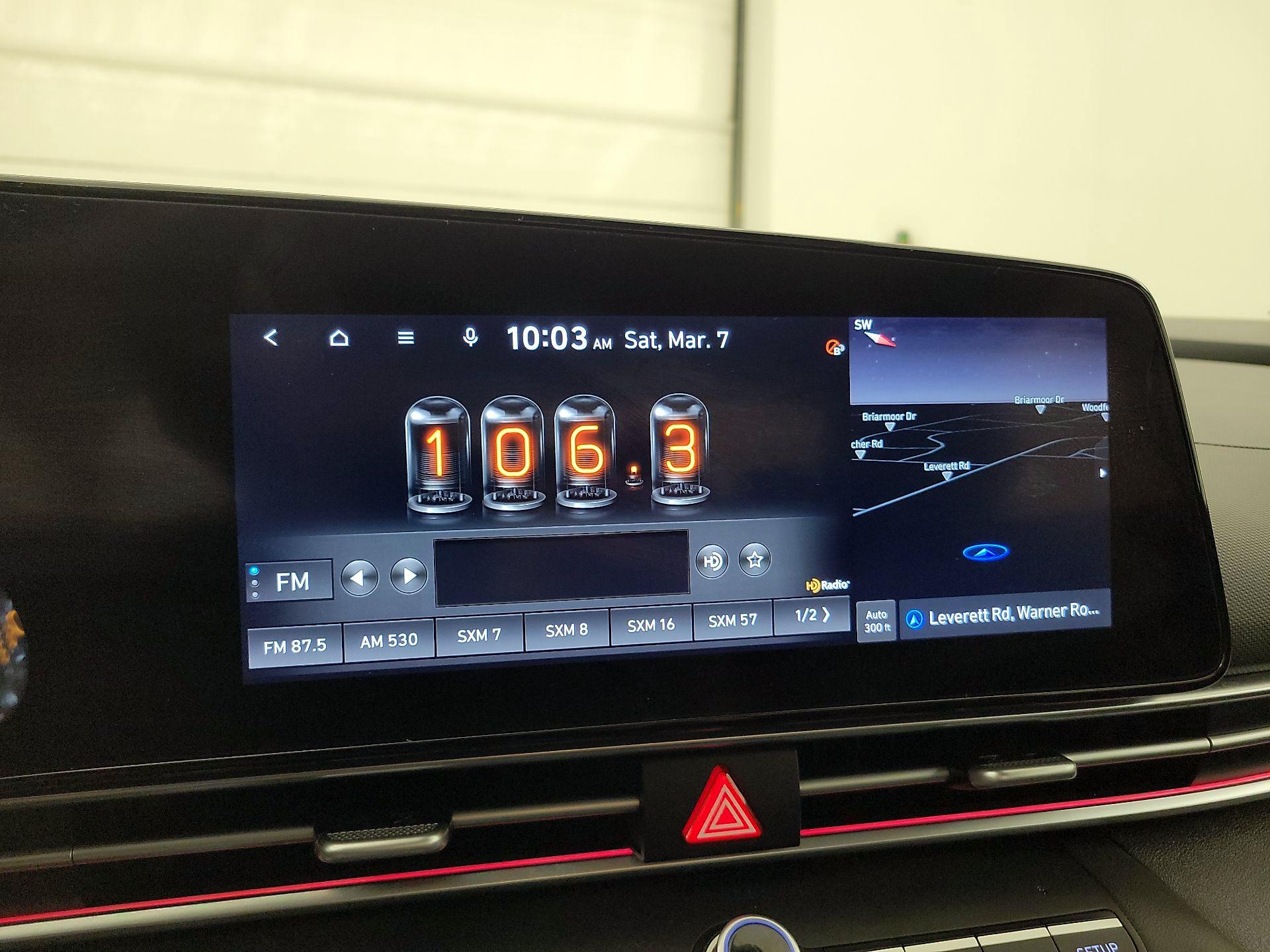 Thumbnail: 2022 Hyundai Elantra - 14