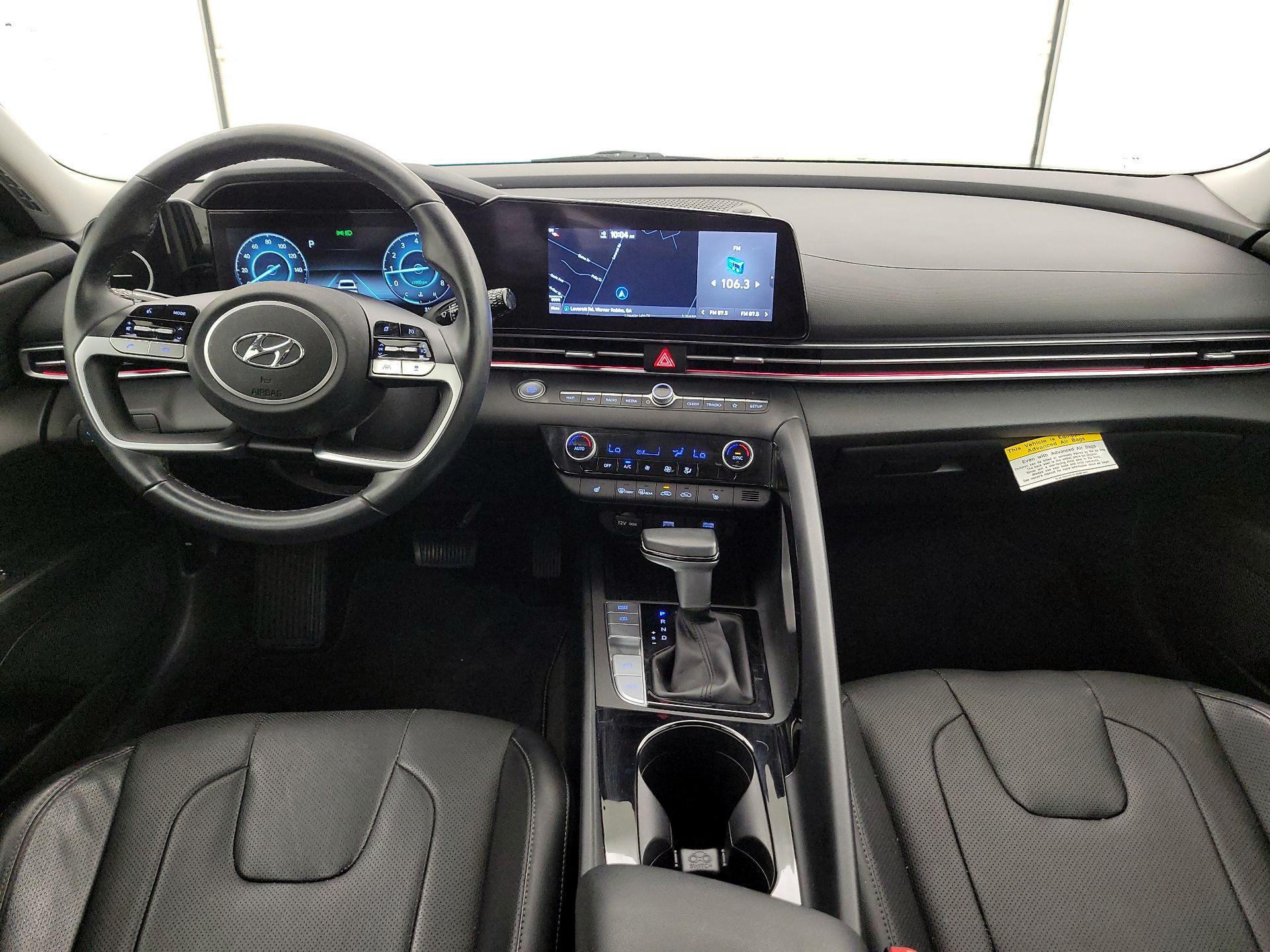 Thumbnail: 2022 Hyundai Elantra - 8