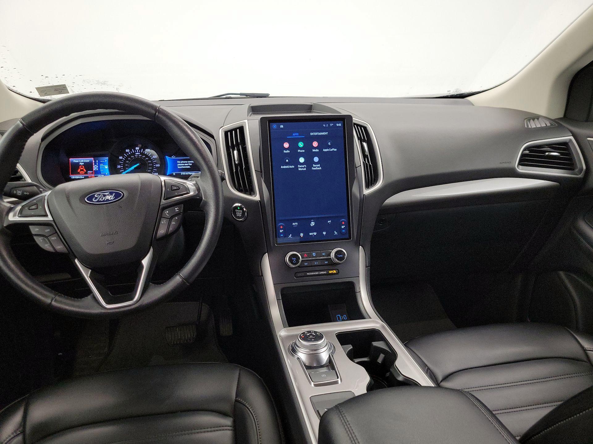 Thumbnail: 2024 Ford Edge - 9