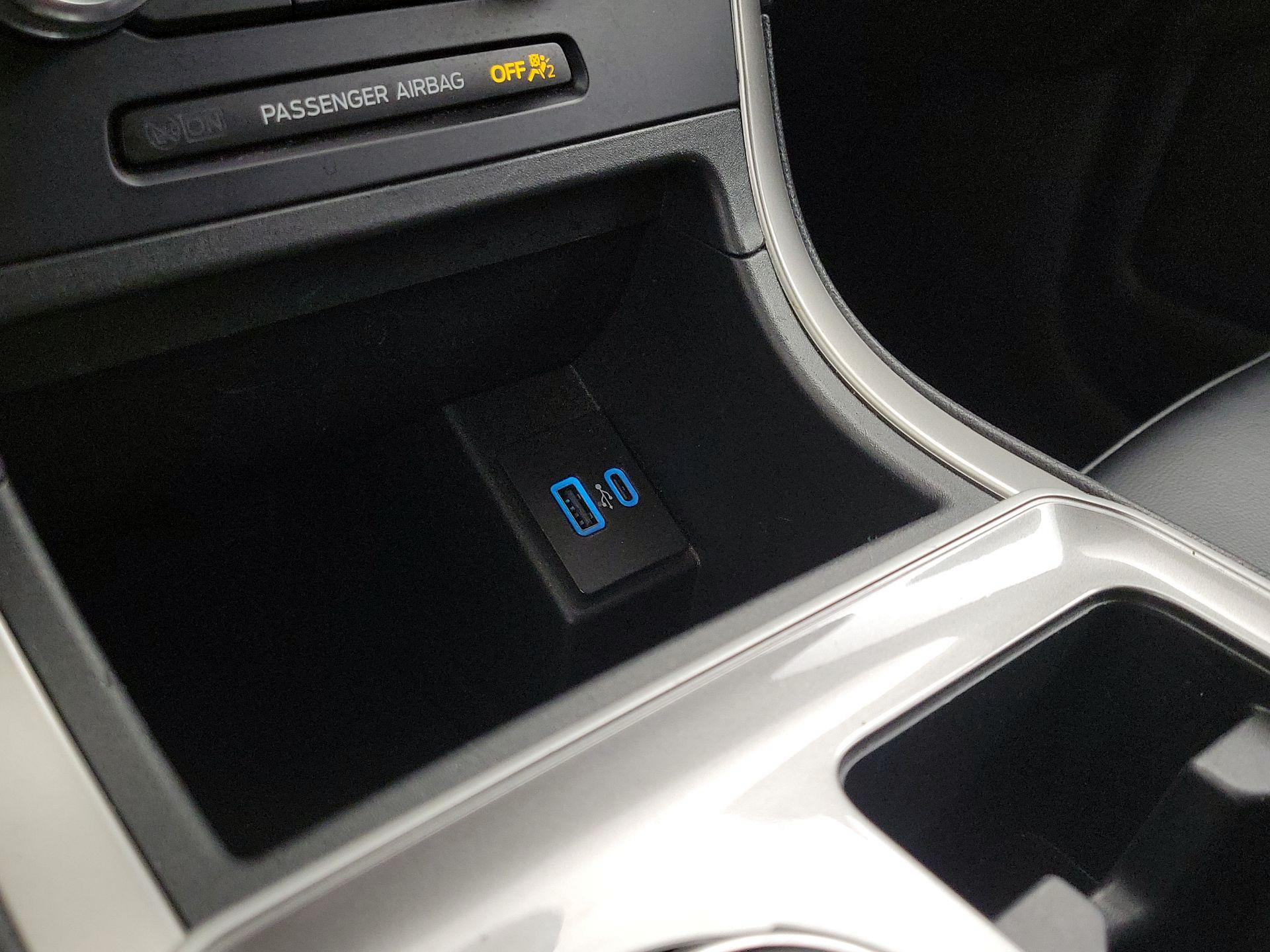 Thumbnail: 2024 Ford Edge - 18