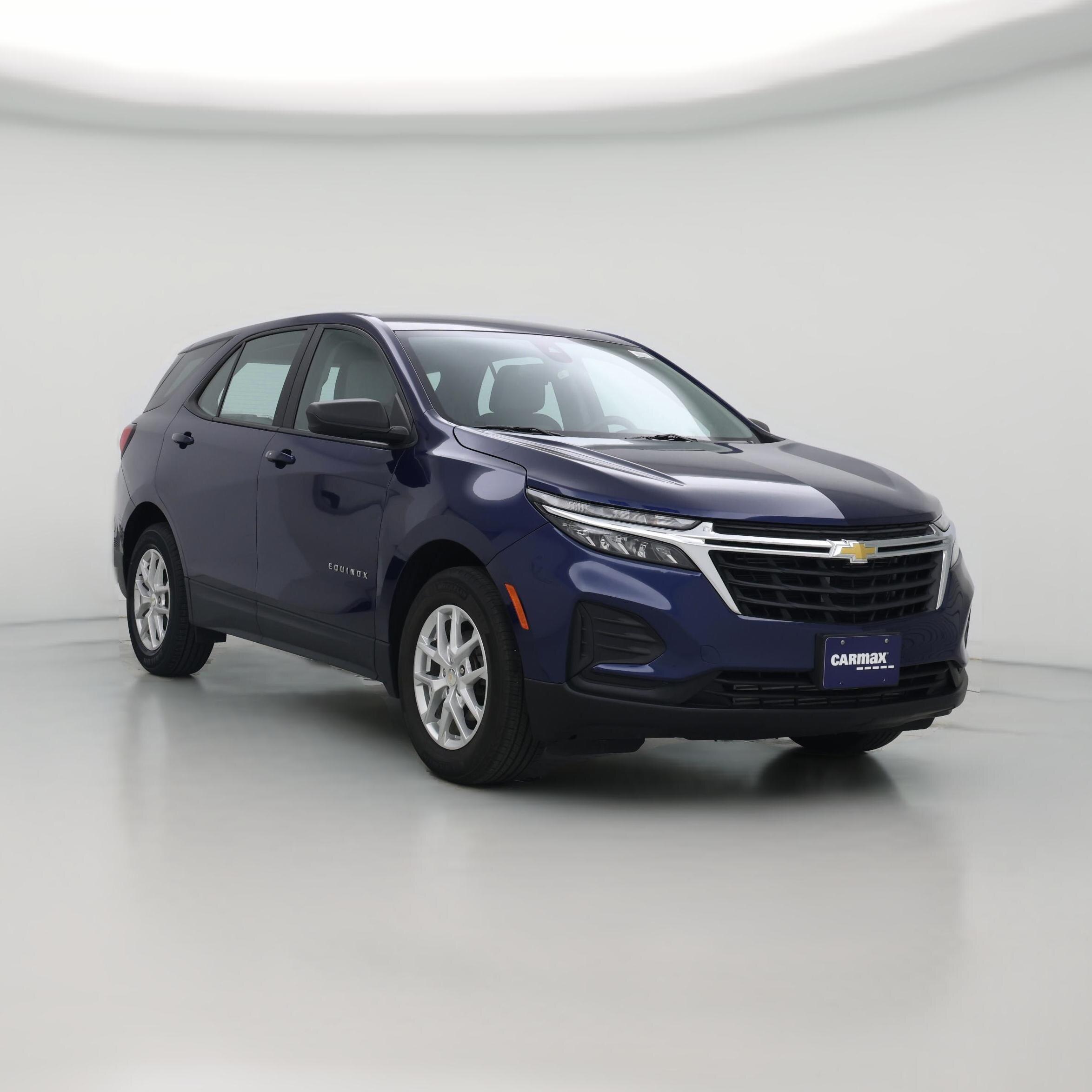 Thumbnail: 2023 Chevrolet Equinox - 1