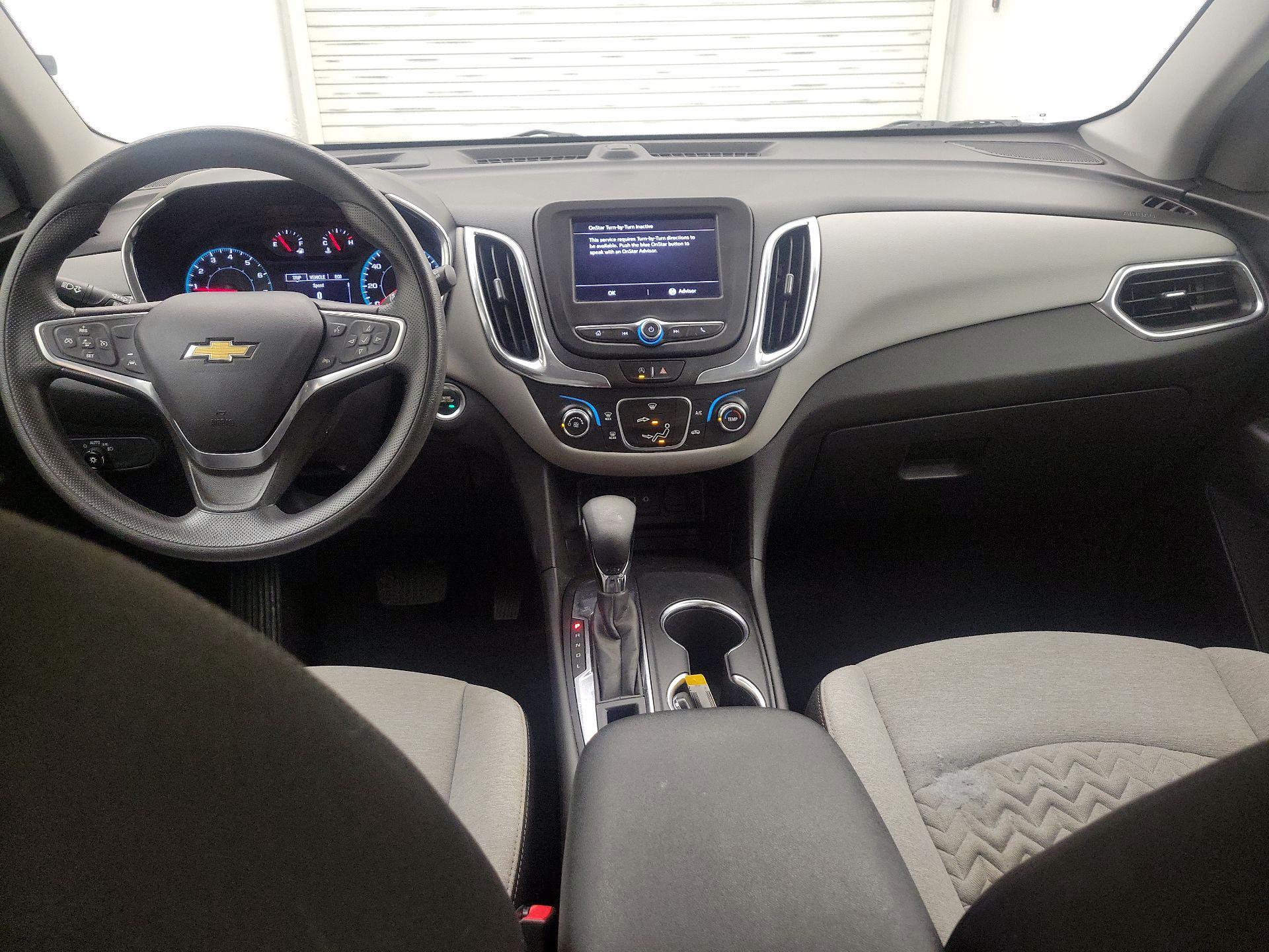 Thumbnail: 2023 Chevrolet Equinox - 9
