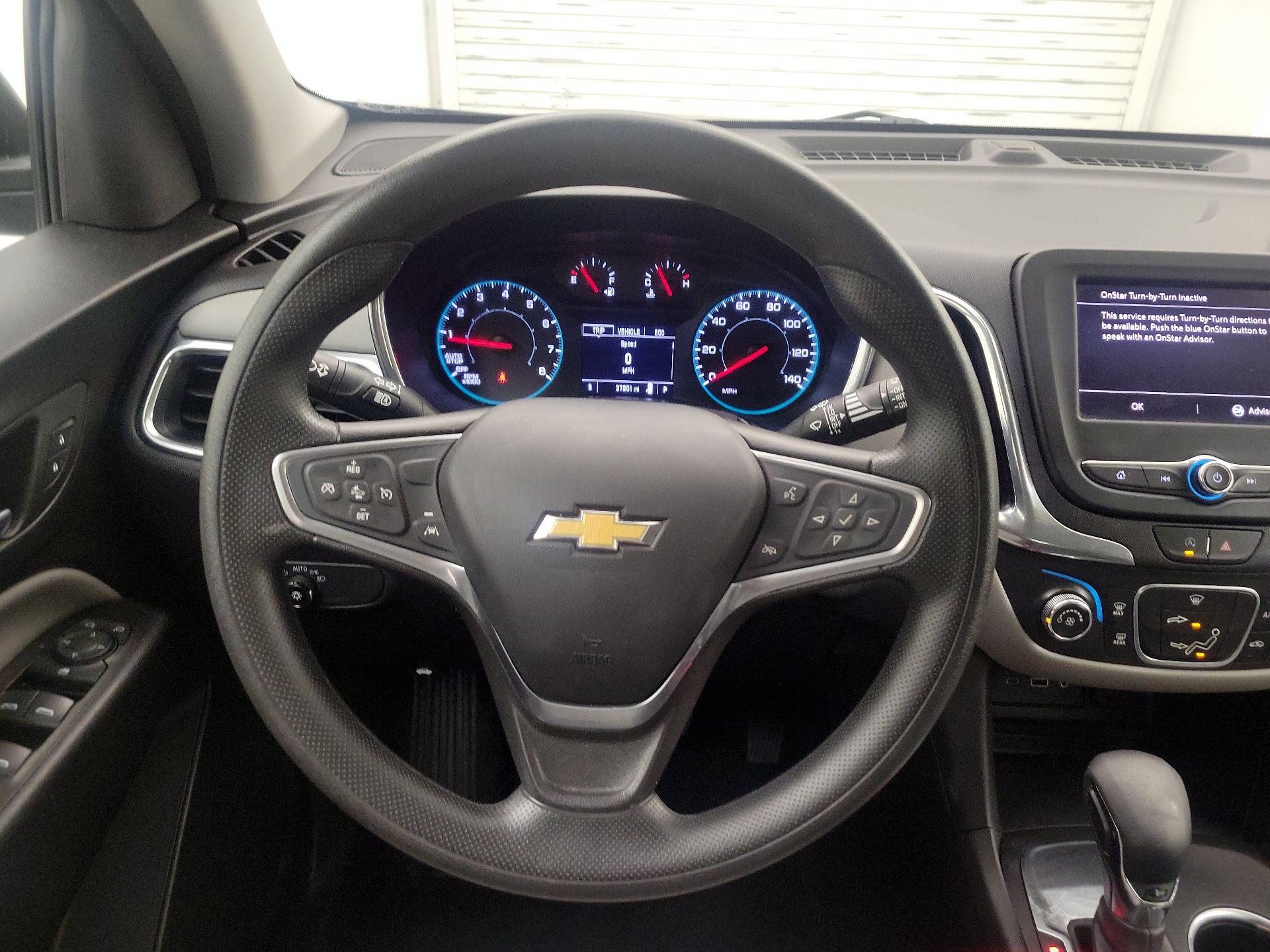 Thumbnail: 2023 Chevrolet Equinox - 10
