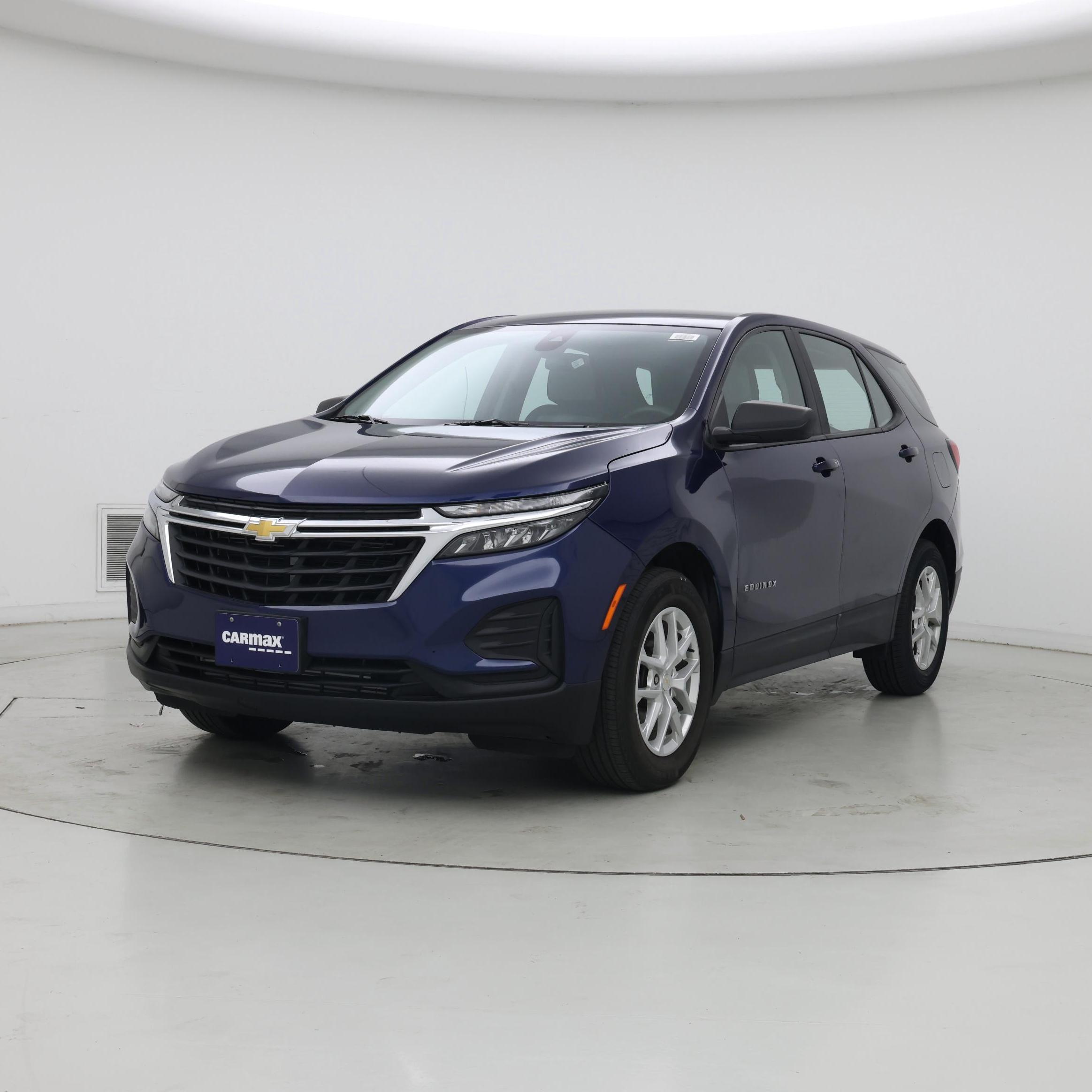 Thumbnail: 2023 Chevrolet Equinox - 4
