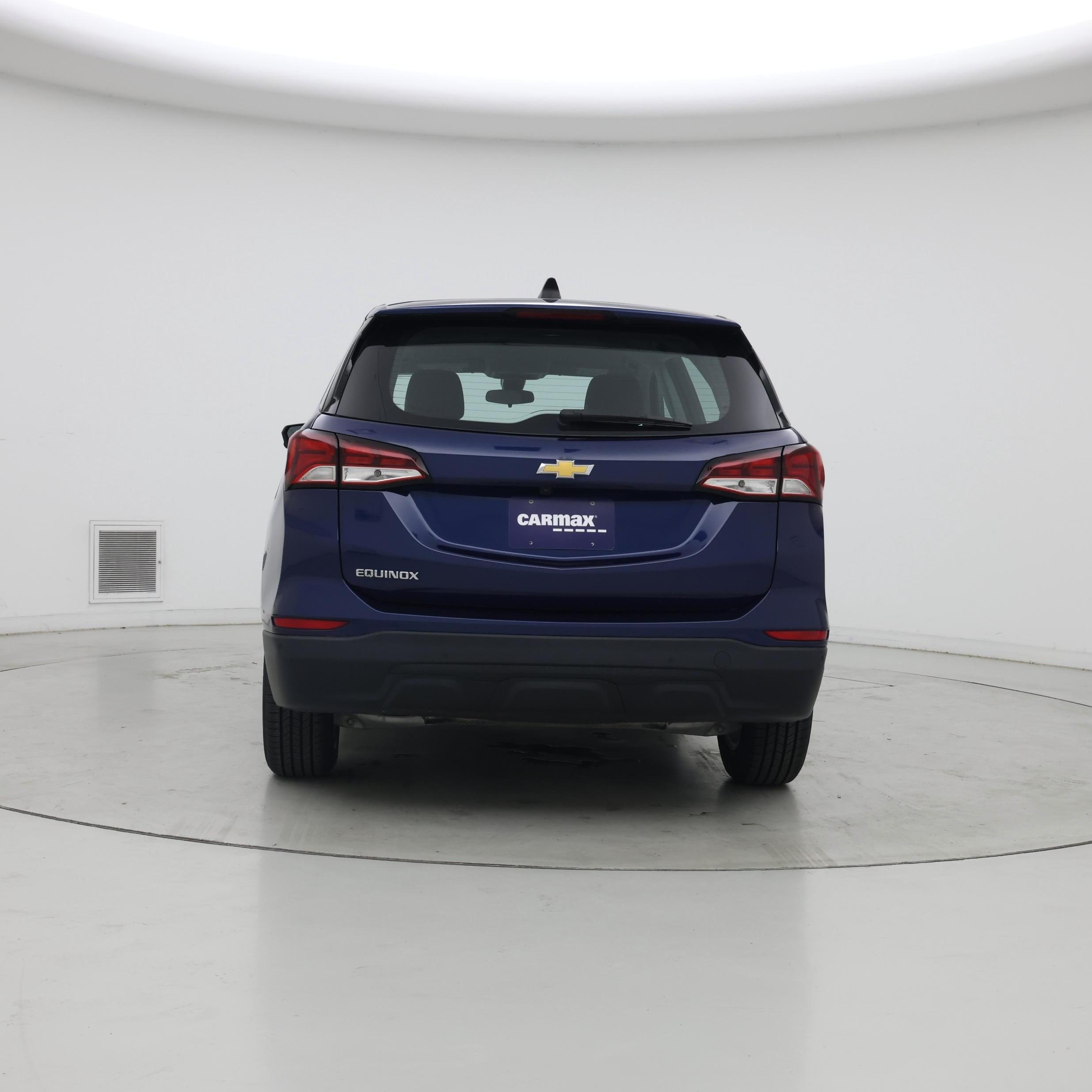 Thumbnail: 2023 Chevrolet Equinox - 6