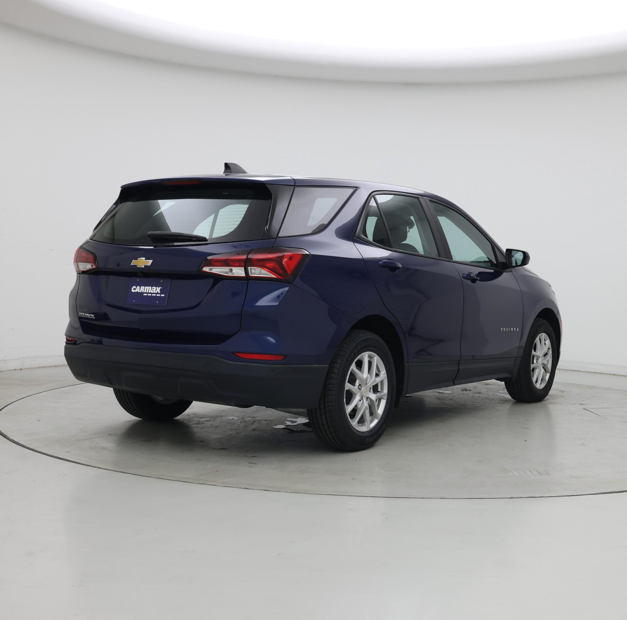 Thumbnail: 2023 Chevrolet Equinox - 8