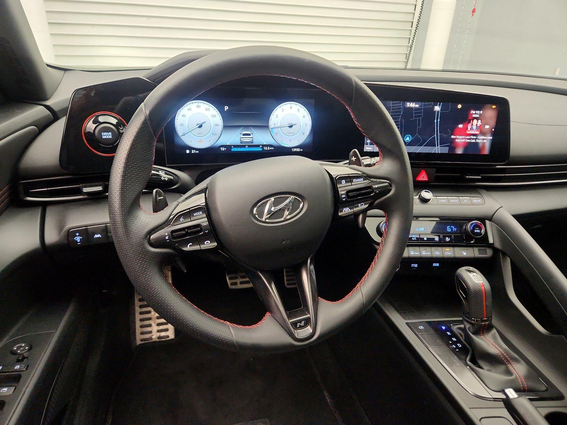 Thumbnail: 2023 Hyundai Elantra - 10