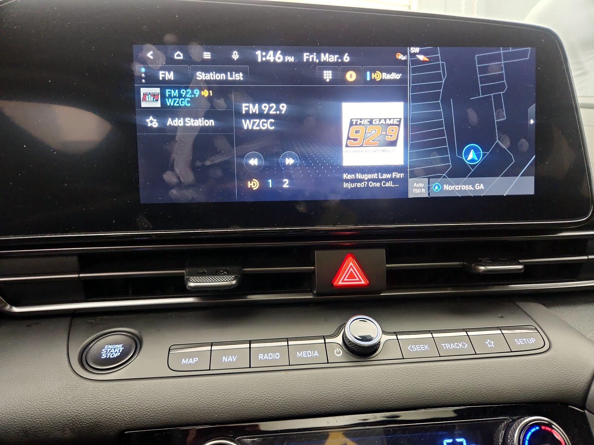 Thumbnail: 2023 Hyundai Elantra - 16