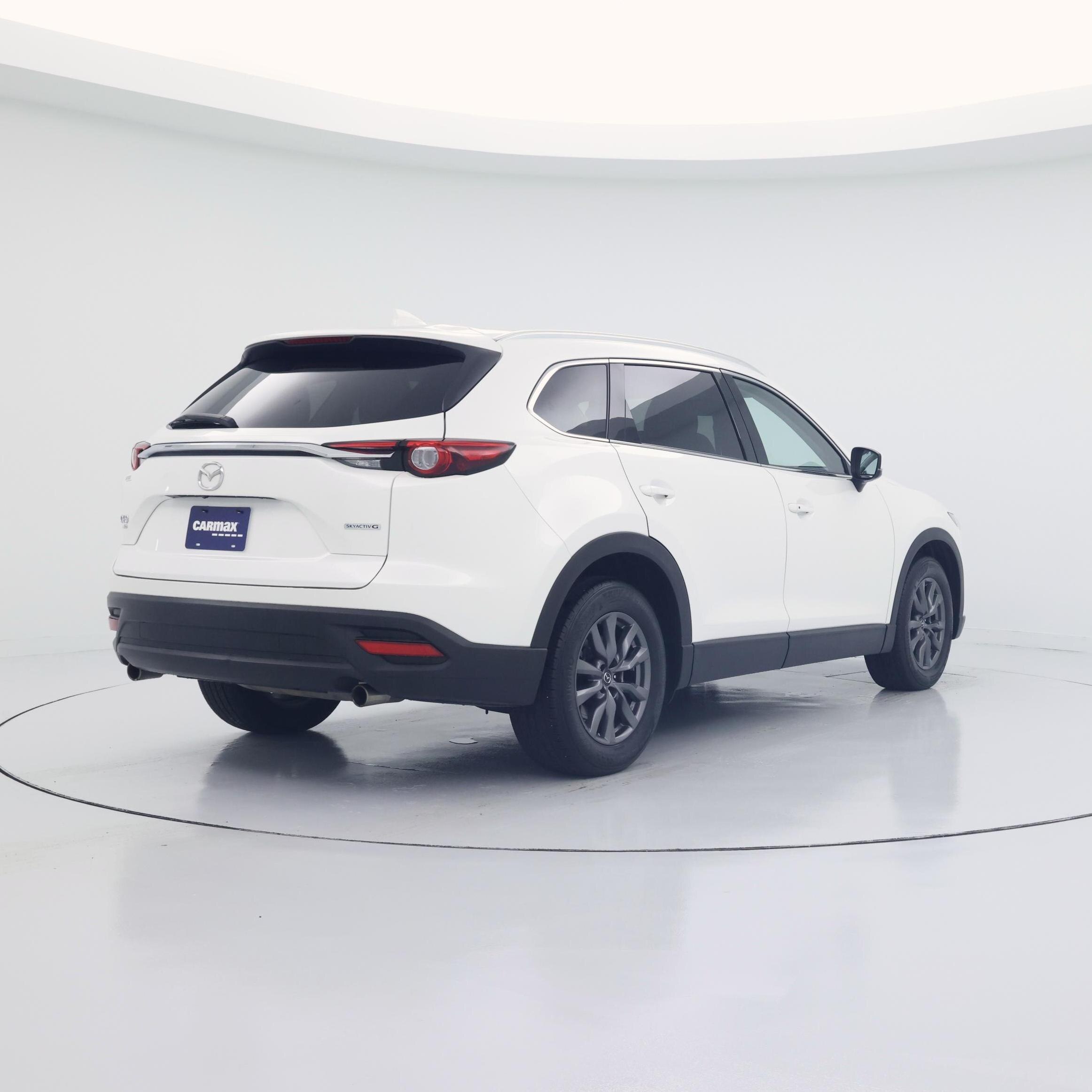 Thumbnail: 2023 Mazda CX-9 - 8