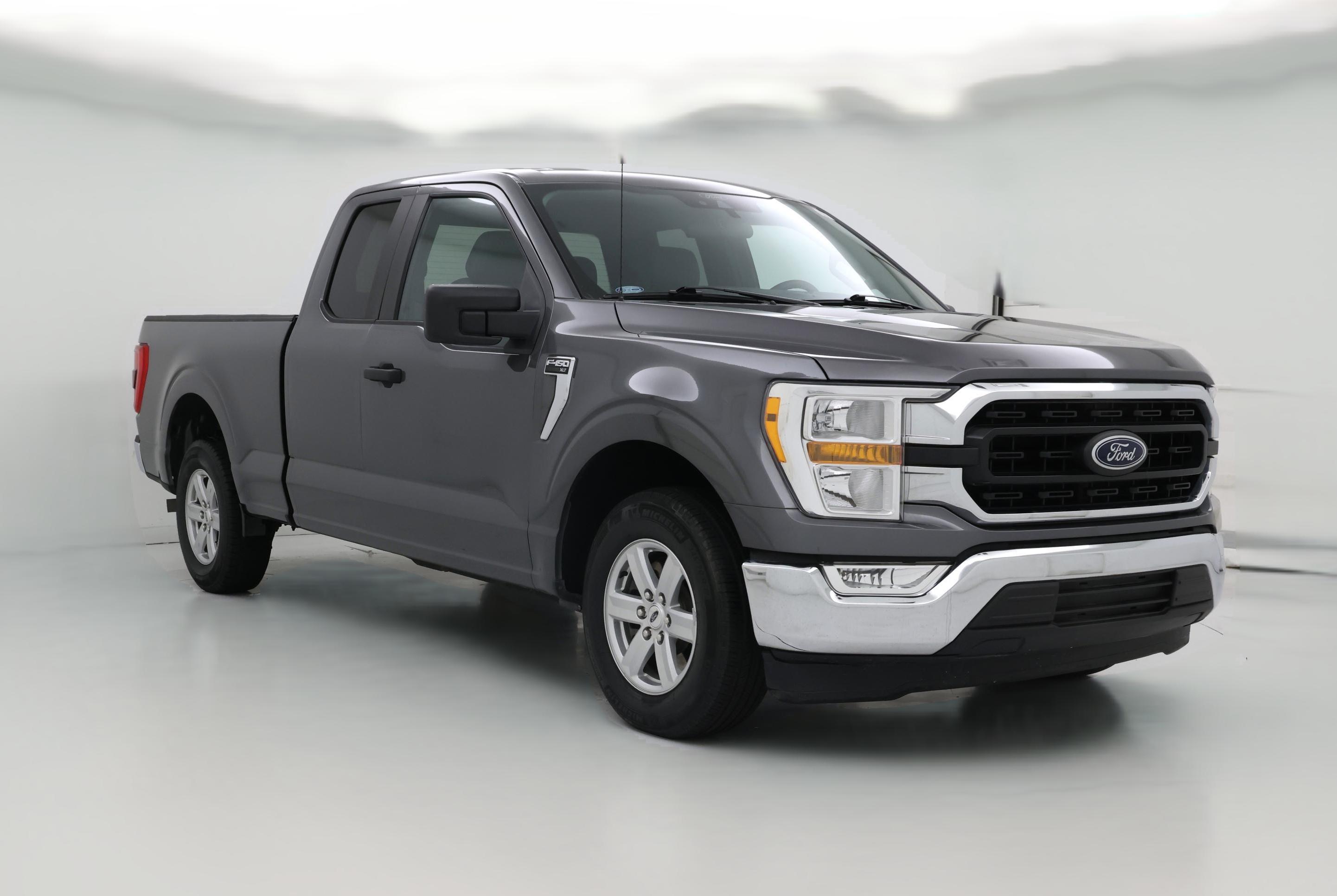 Thumbnail: 2021 Ford F-150 - 1