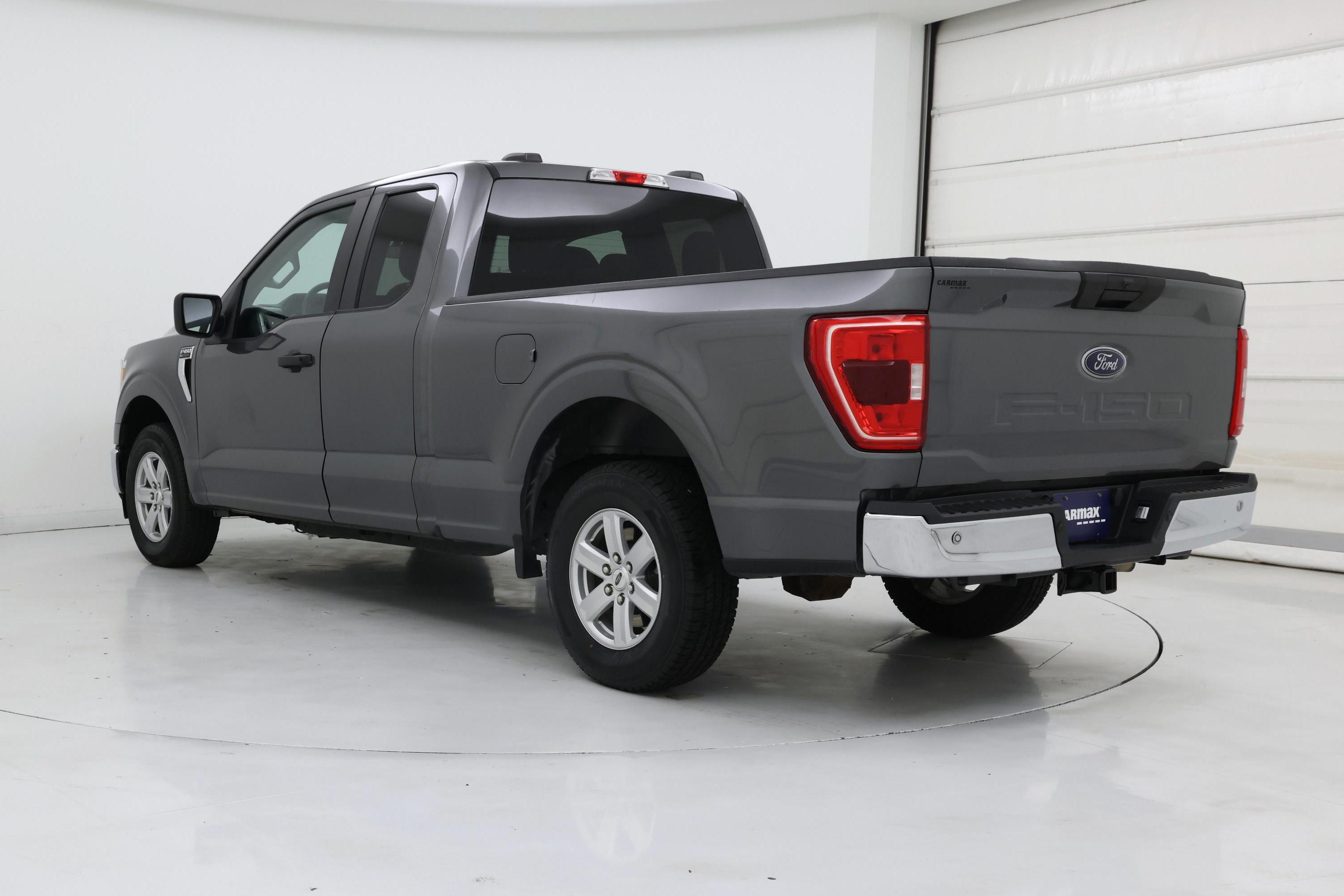 Thumbnail: 2021 Ford F-150 - 2