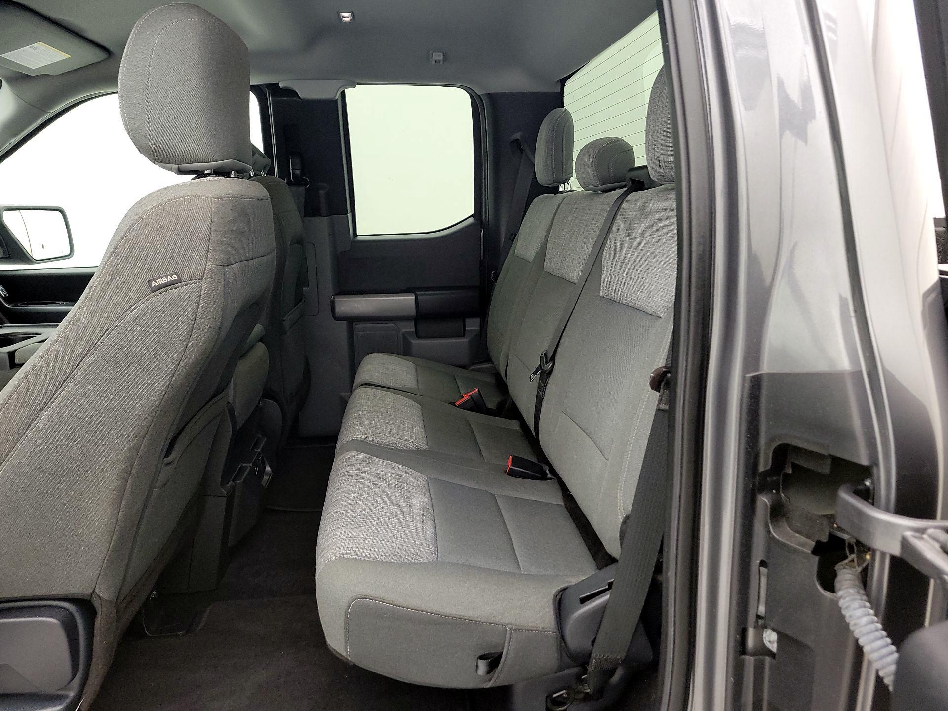 Thumbnail: 2021 Ford F-150 - 19