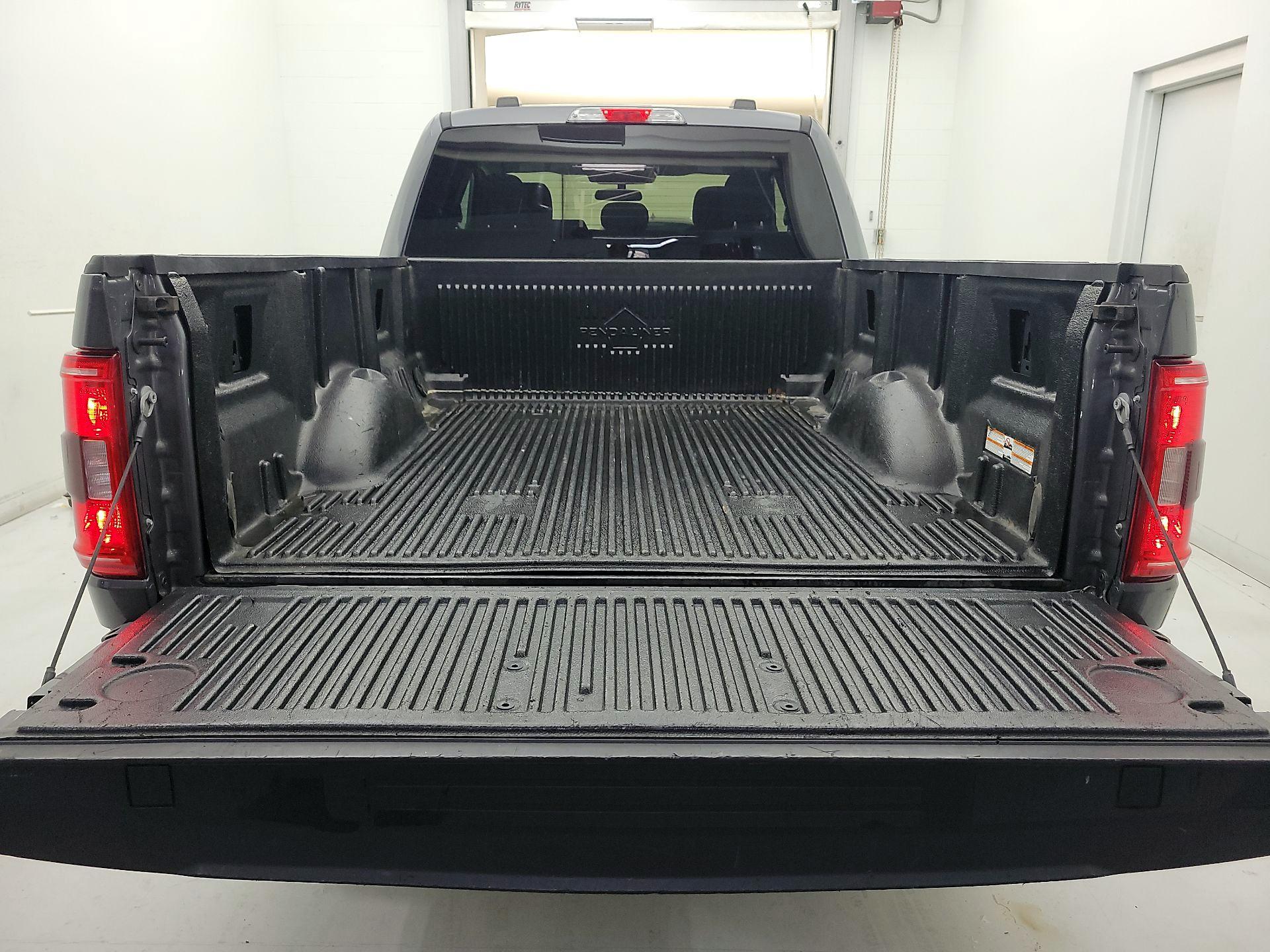 Thumbnail: 2021 Ford F-150 - 20