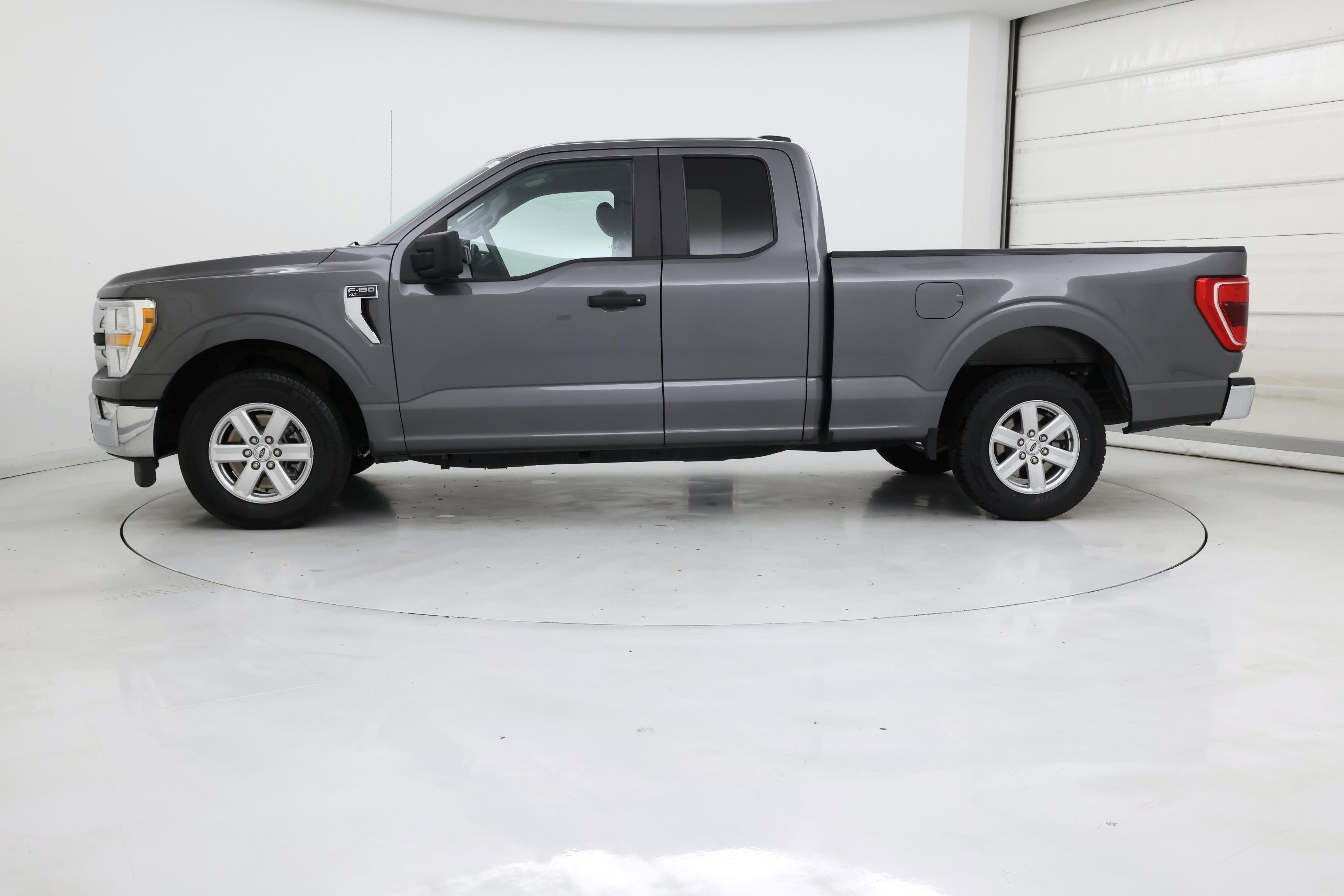 Thumbnail: 2021 Ford F-150 - 3