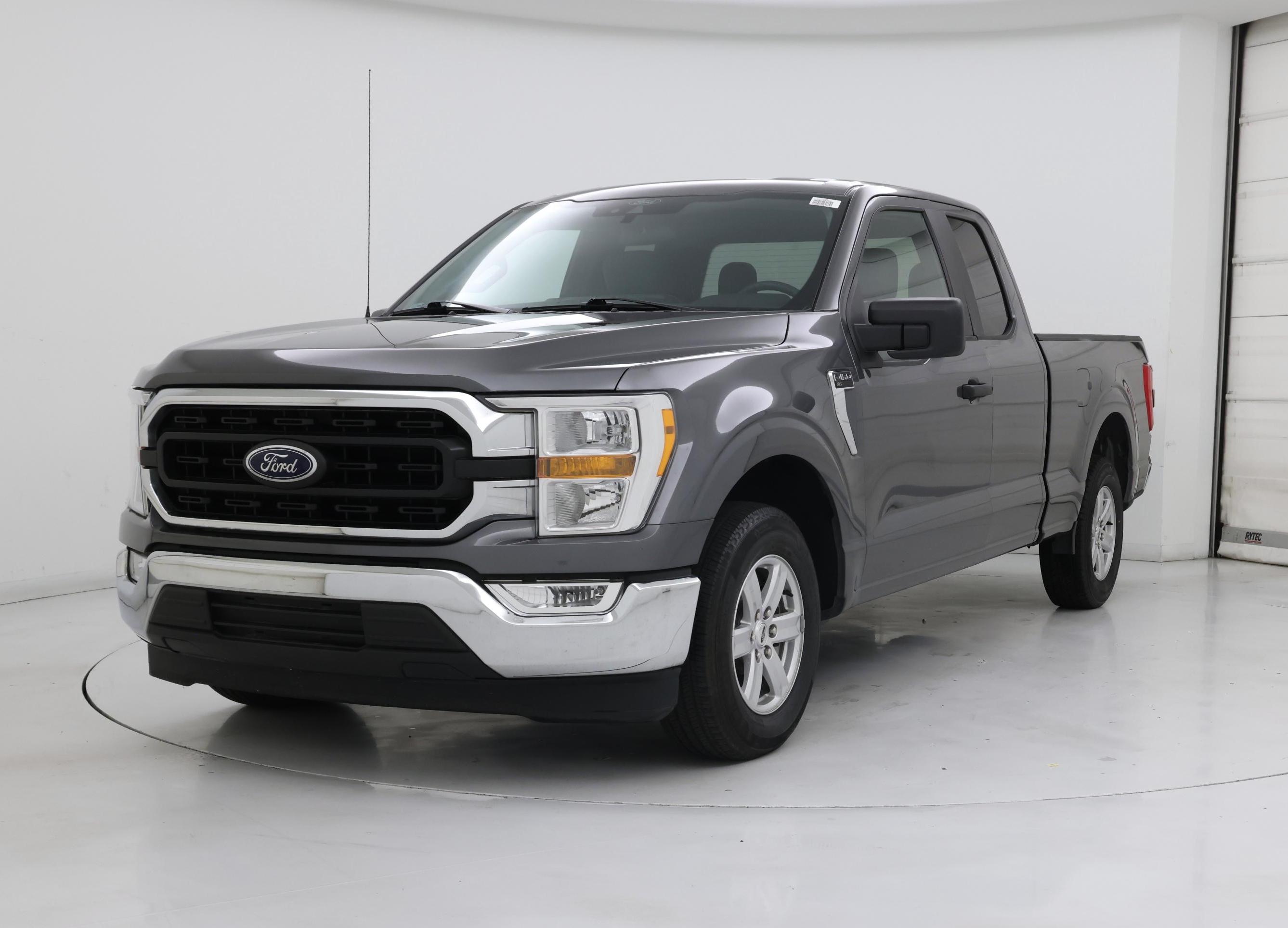 Thumbnail: 2021 Ford F-150 - 4