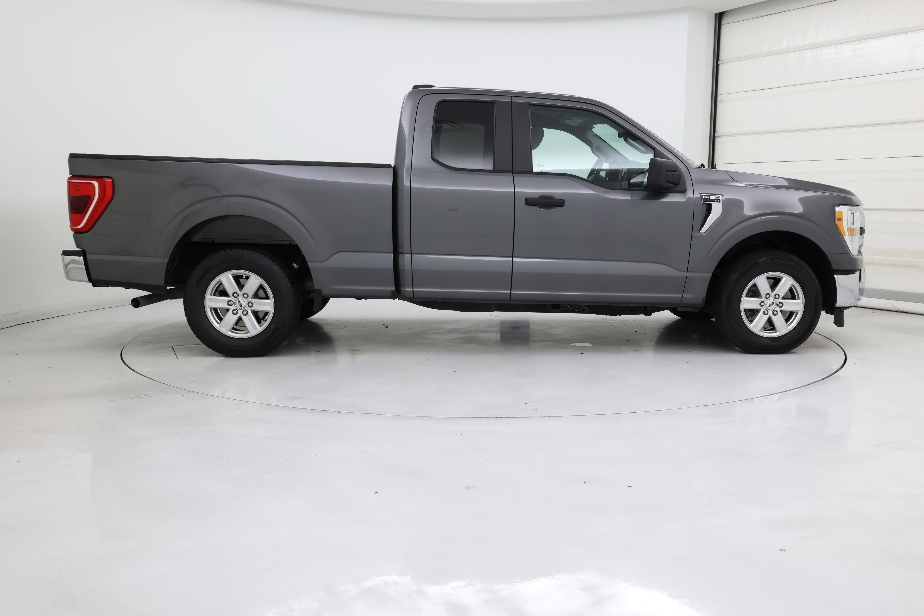 Thumbnail: 2021 Ford F-150 - 7