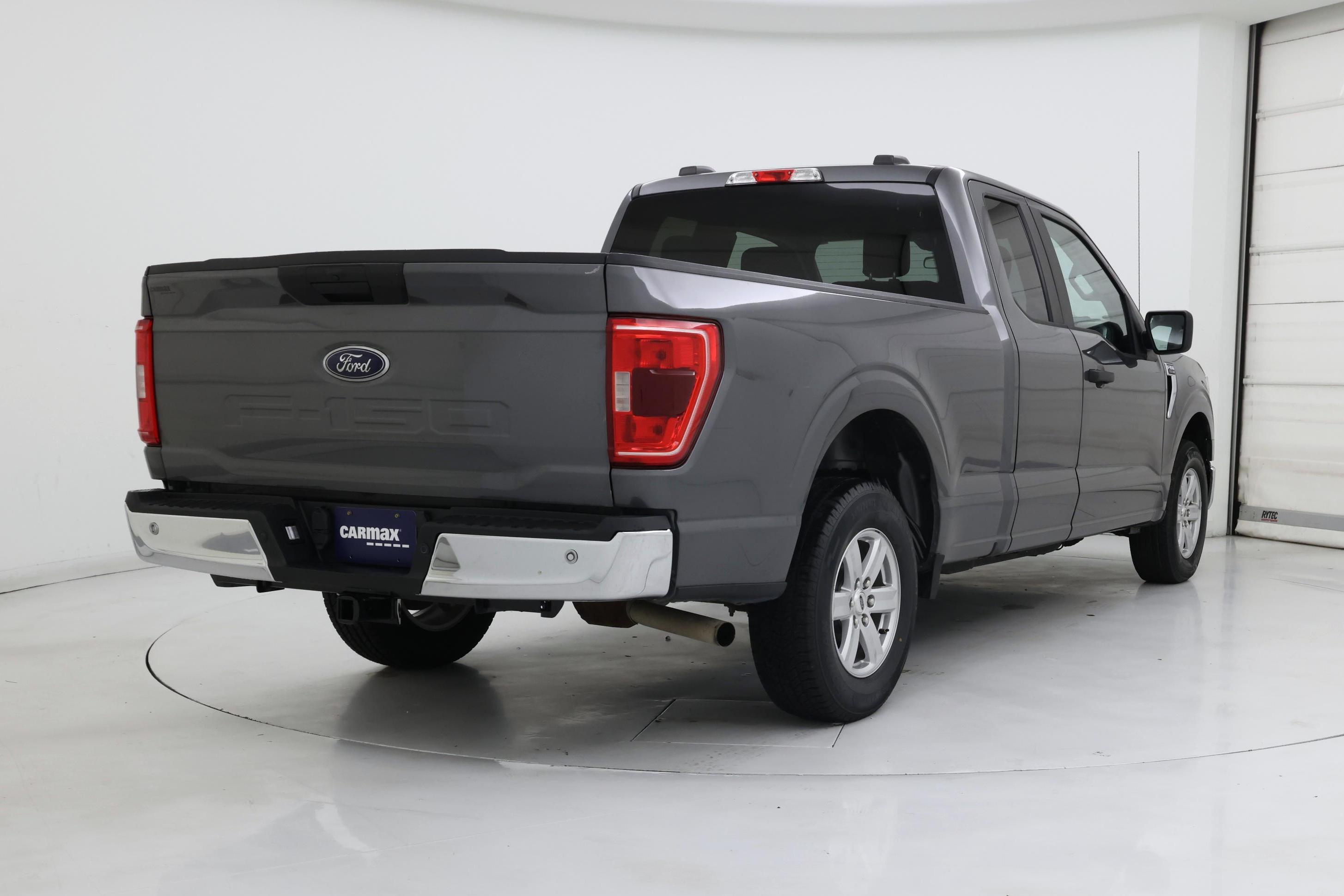 Thumbnail: 2021 Ford F-150 - 8