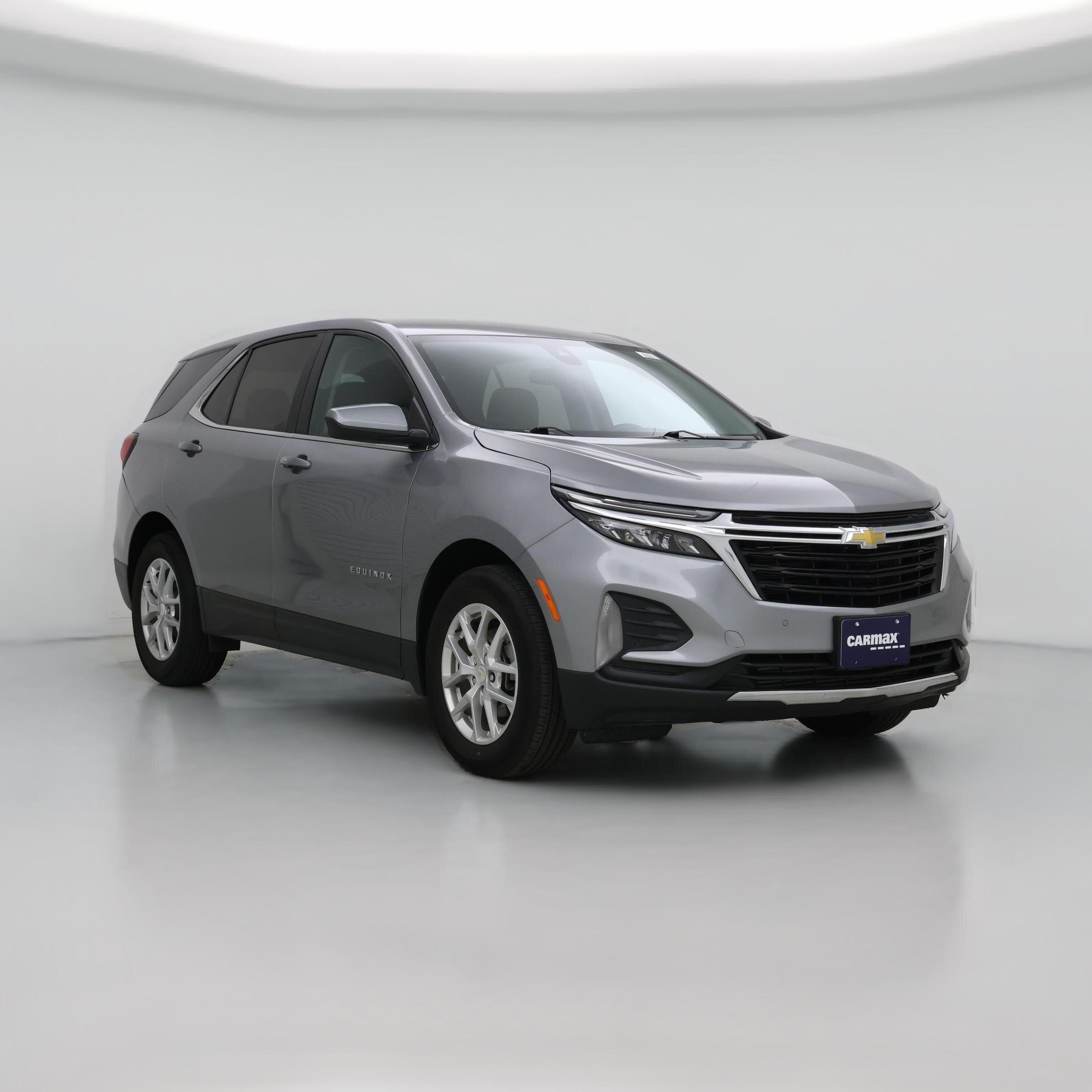 Thumbnail: 2023 Chevrolet Equinox - 1