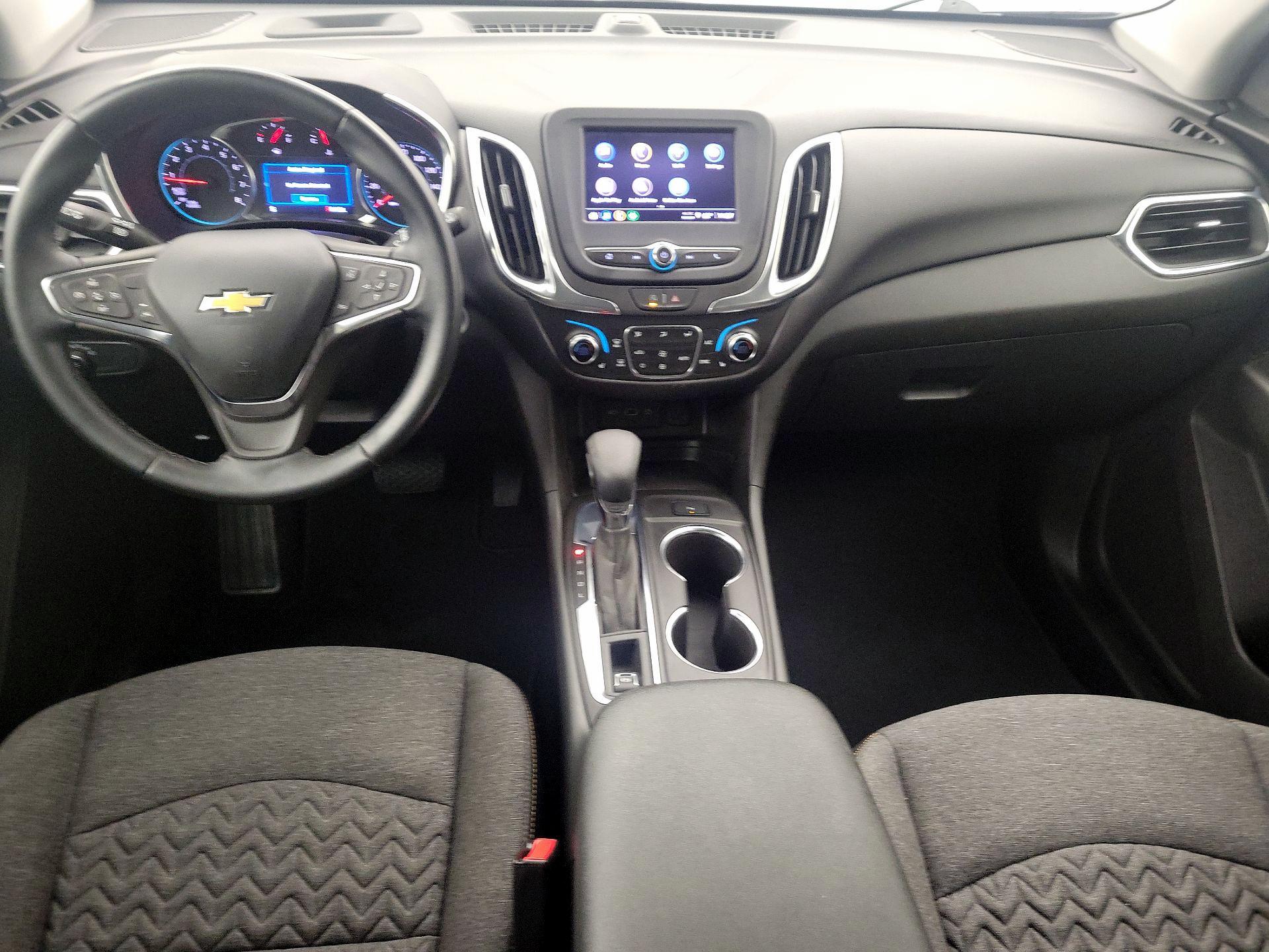 Thumbnail: 2023 Chevrolet Equinox - 9