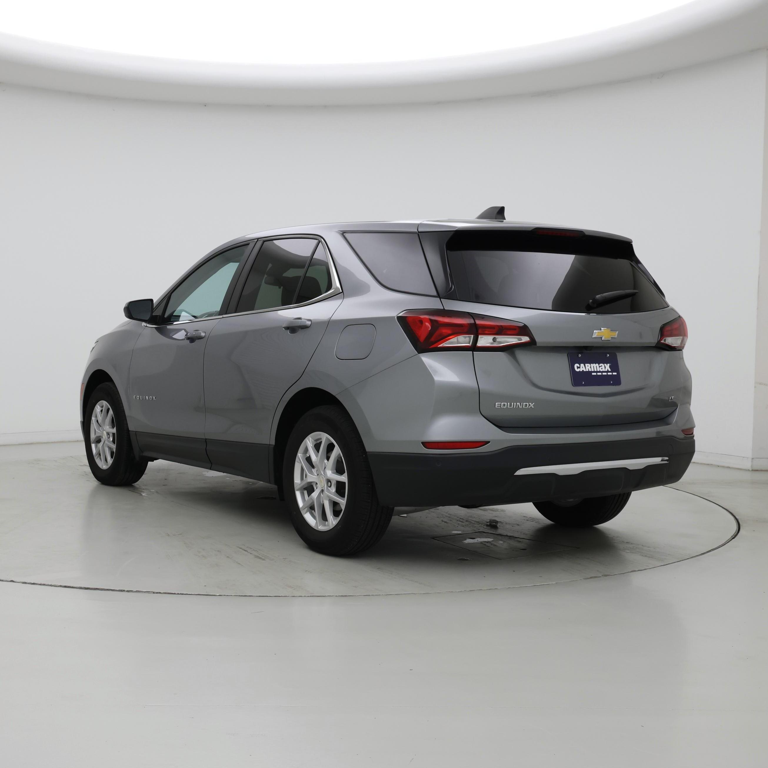 Thumbnail: 2023 Chevrolet Equinox - 2