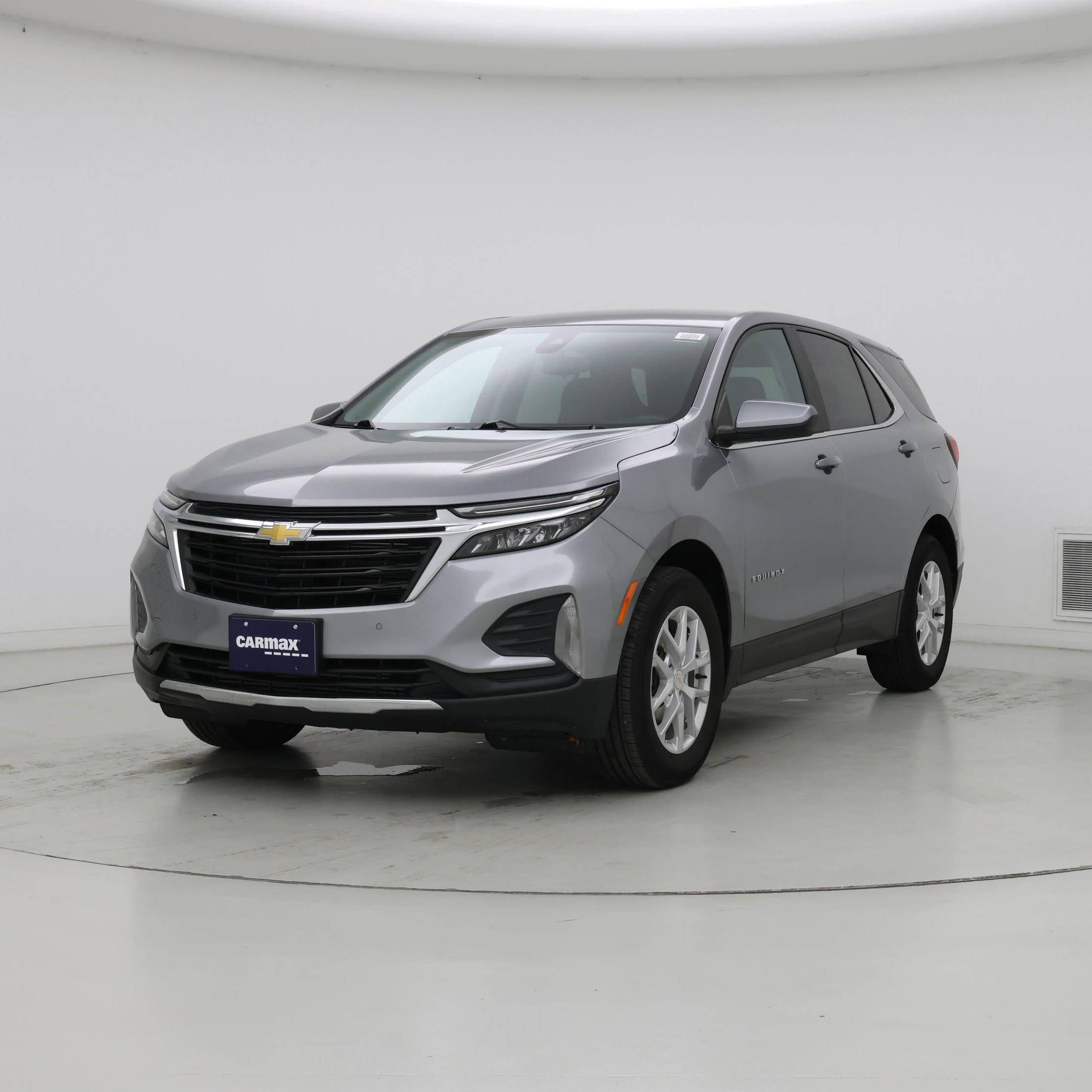 Thumbnail: 2023 Chevrolet Equinox - 4
