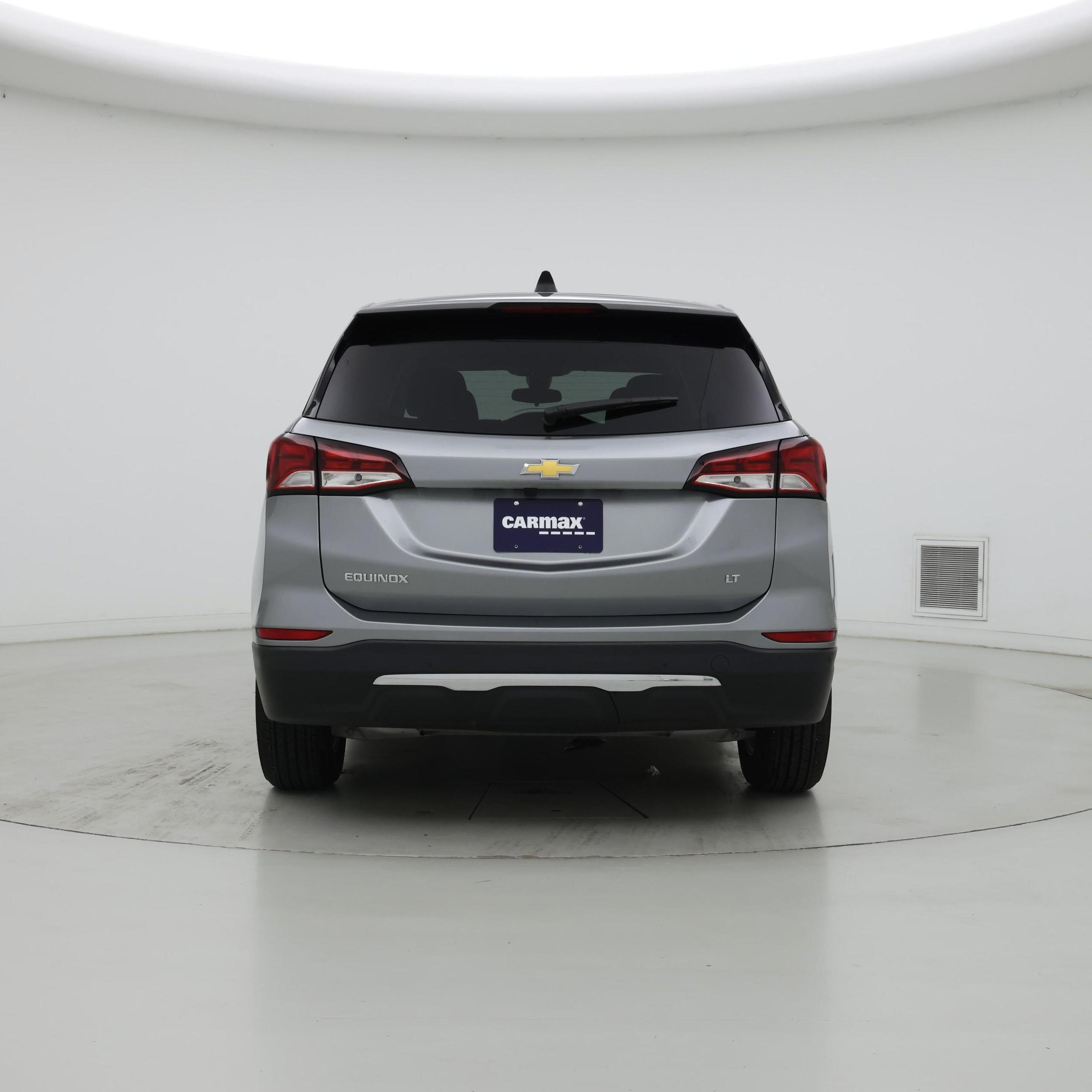 Thumbnail: 2023 Chevrolet Equinox - 6