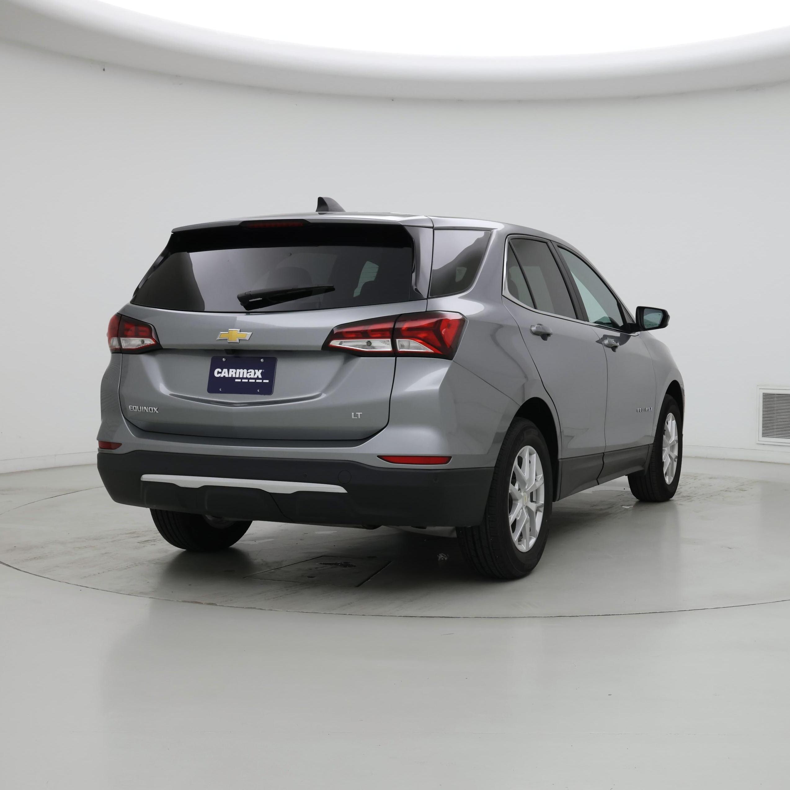 Thumbnail: 2023 Chevrolet Equinox - 8