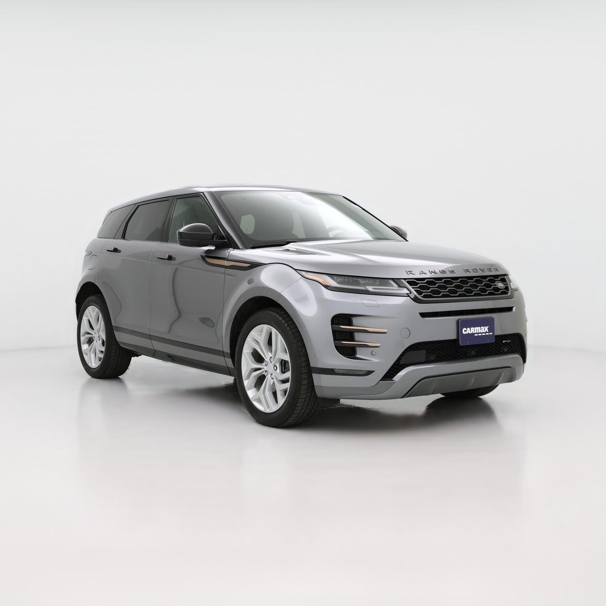 Thumbnail: 2023 Land Rover Range Rover Evoque - 1