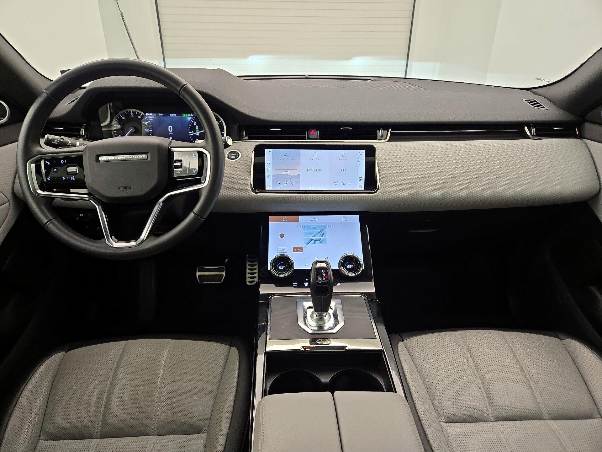 Thumbnail: 2023 Land Rover Range Rover Evoque - 9