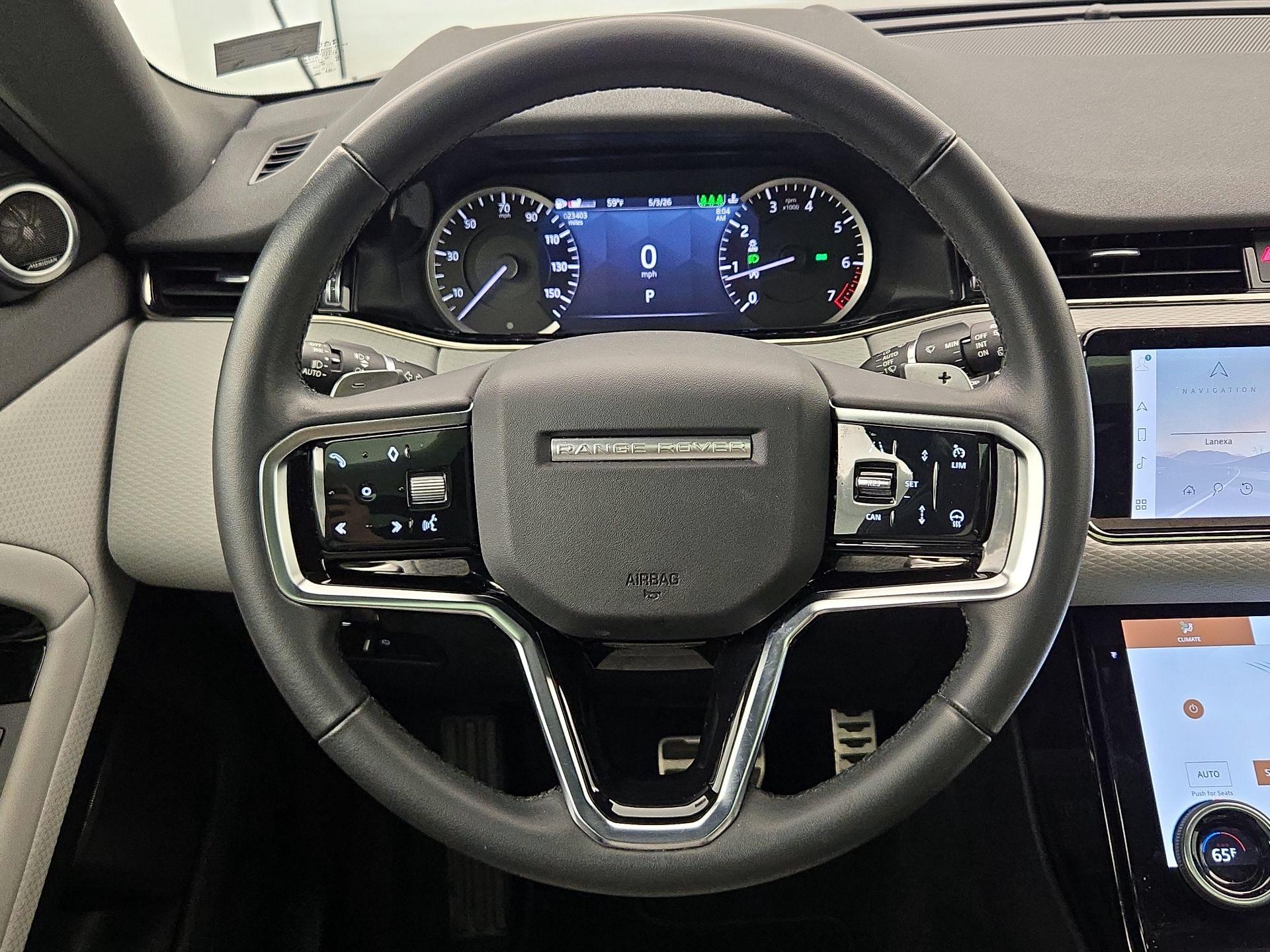 Thumbnail: 2023 Land Rover Range Rover Evoque - 10