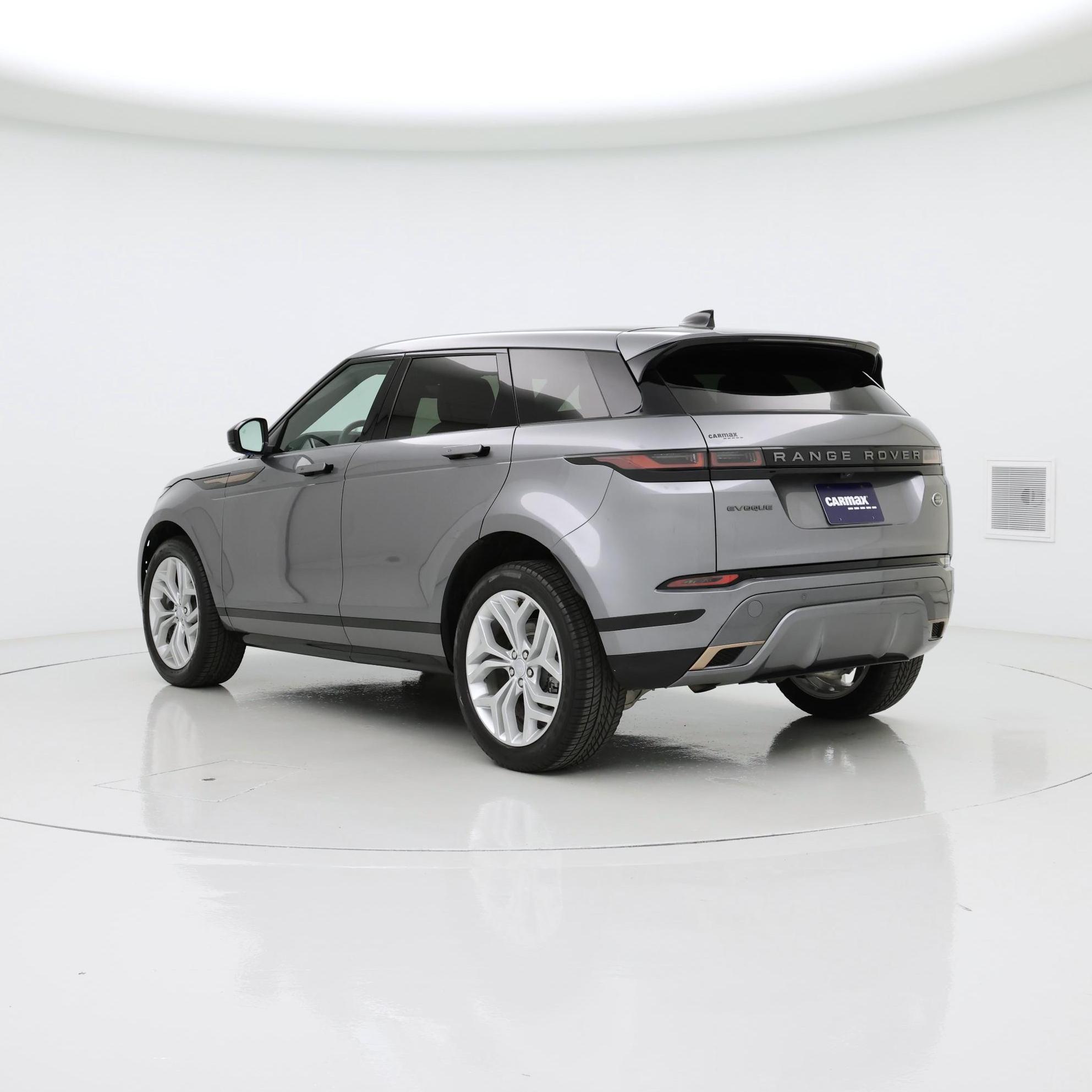 Thumbnail: 2023 Land Rover Range Rover Evoque - 2