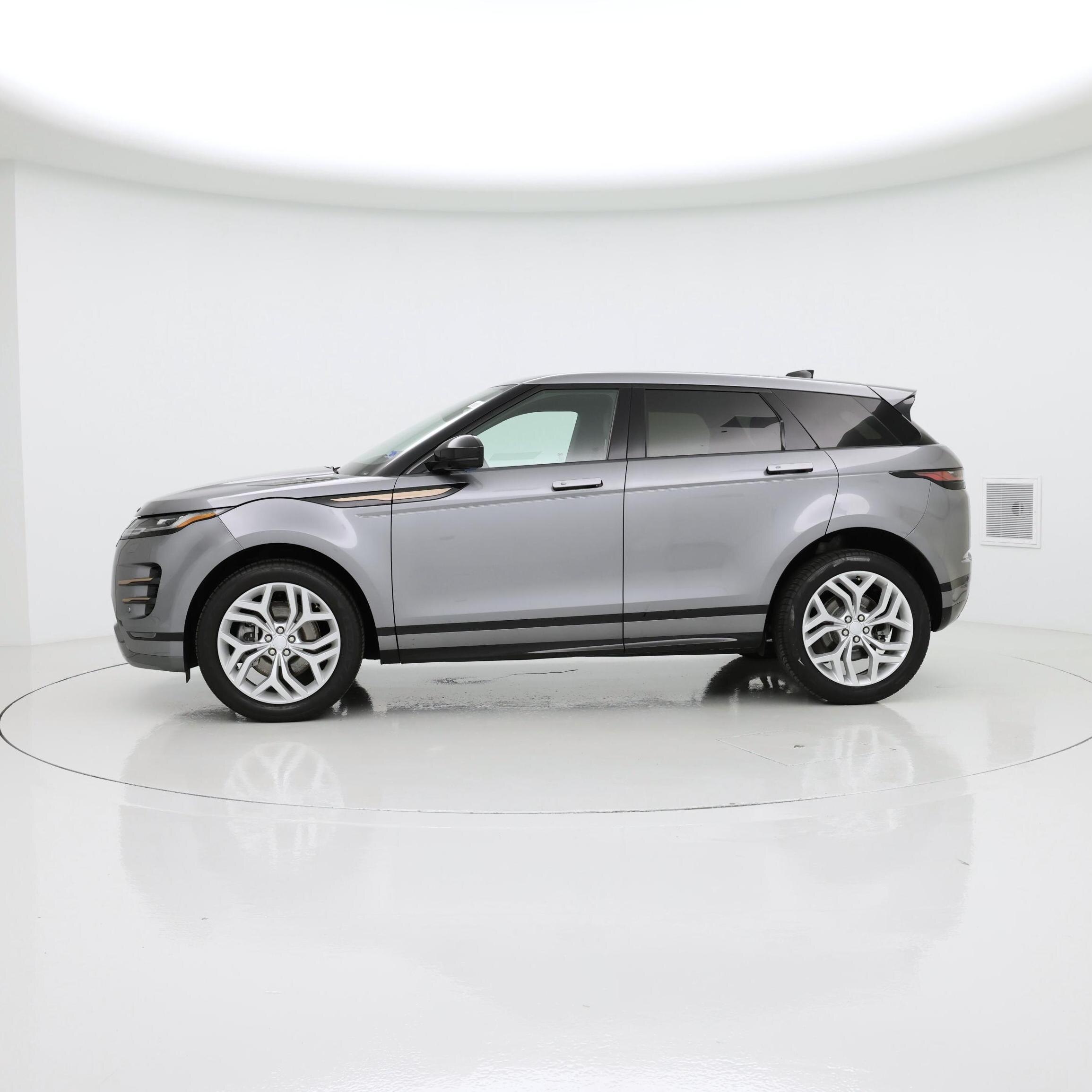 Thumbnail: 2023 Land Rover Range Rover Evoque - 3