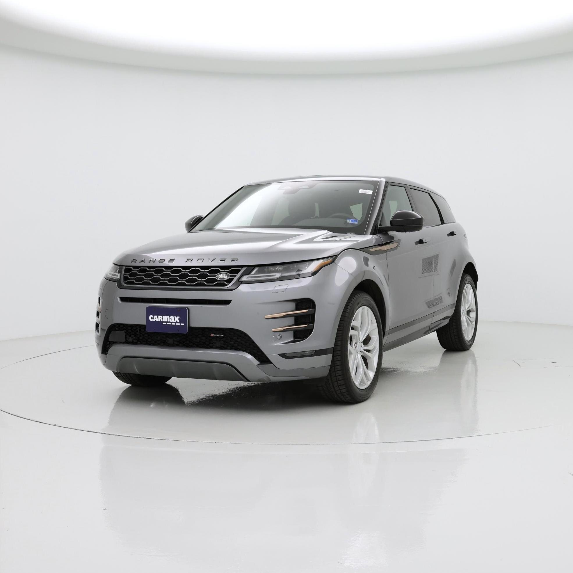 Thumbnail: 2023 Land Rover Range Rover Evoque - 4