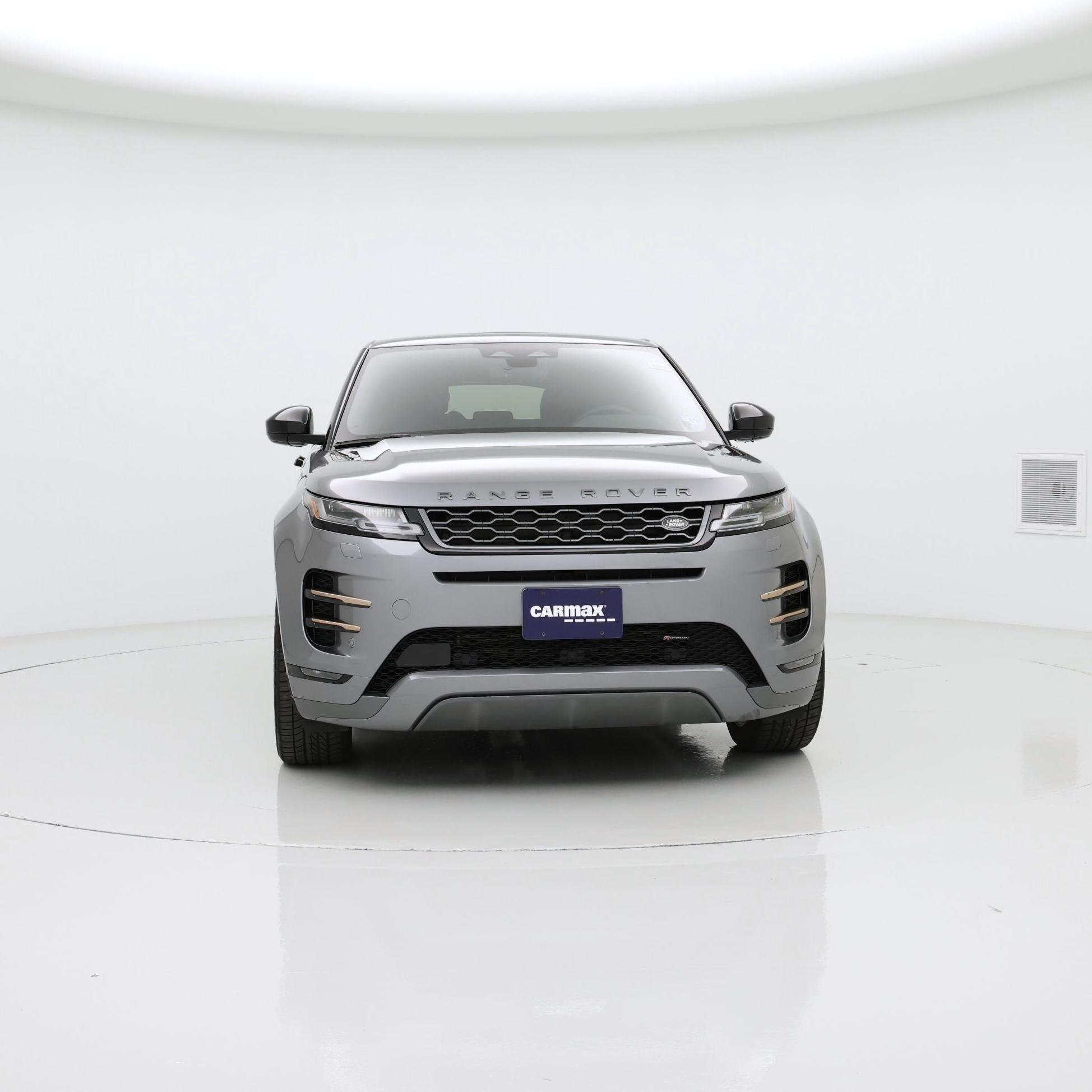 Thumbnail: 2023 Land Rover Range Rover Evoque - 5