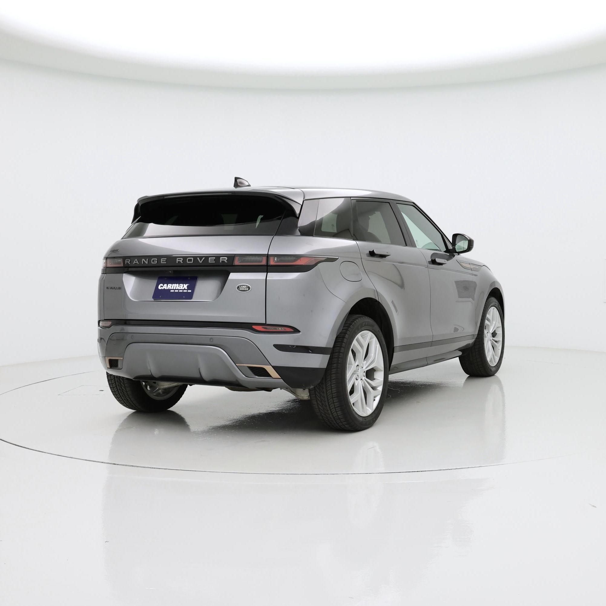 Thumbnail: 2023 Land Rover Range Rover Evoque - 8