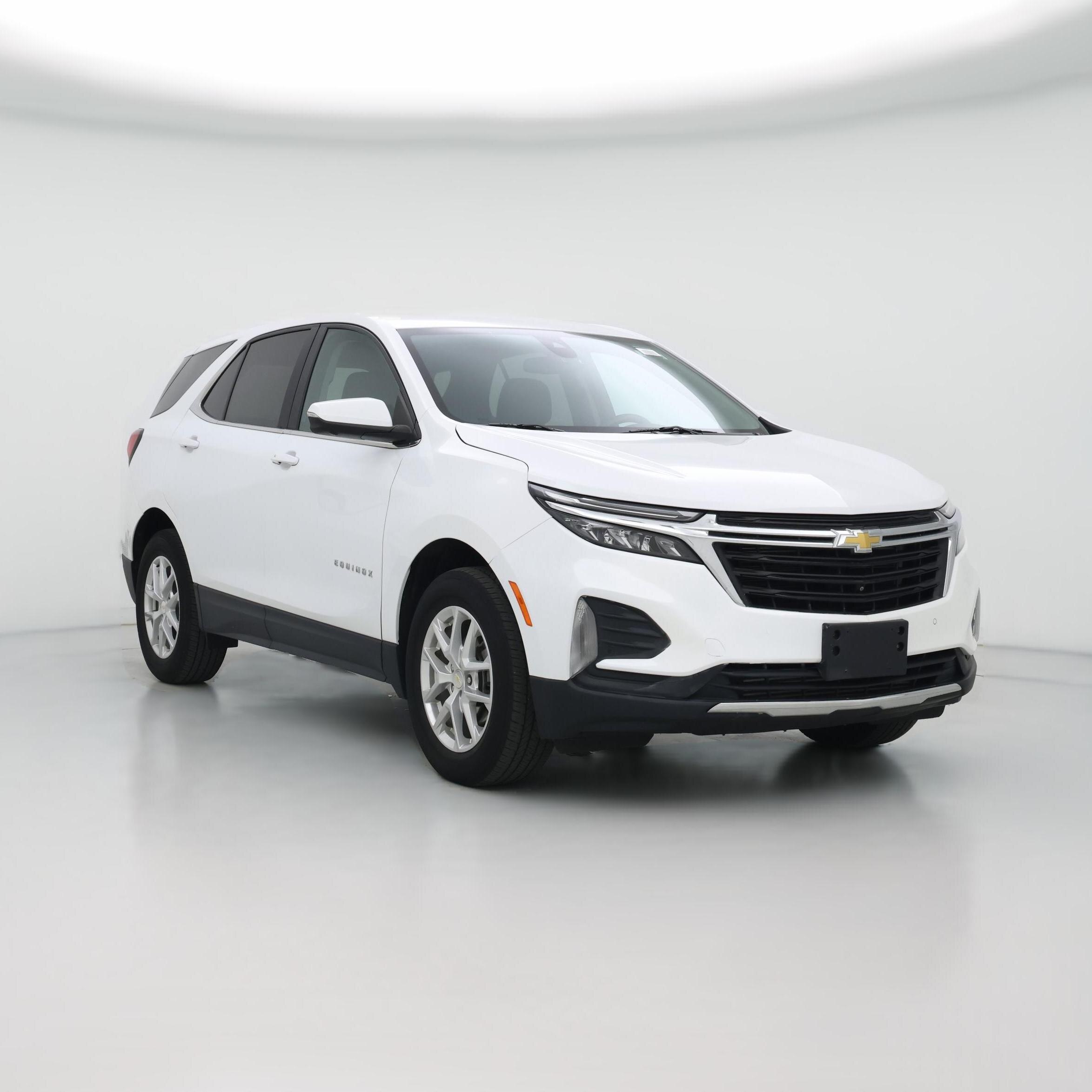Thumbnail: 2022 Chevrolet Equinox - 1