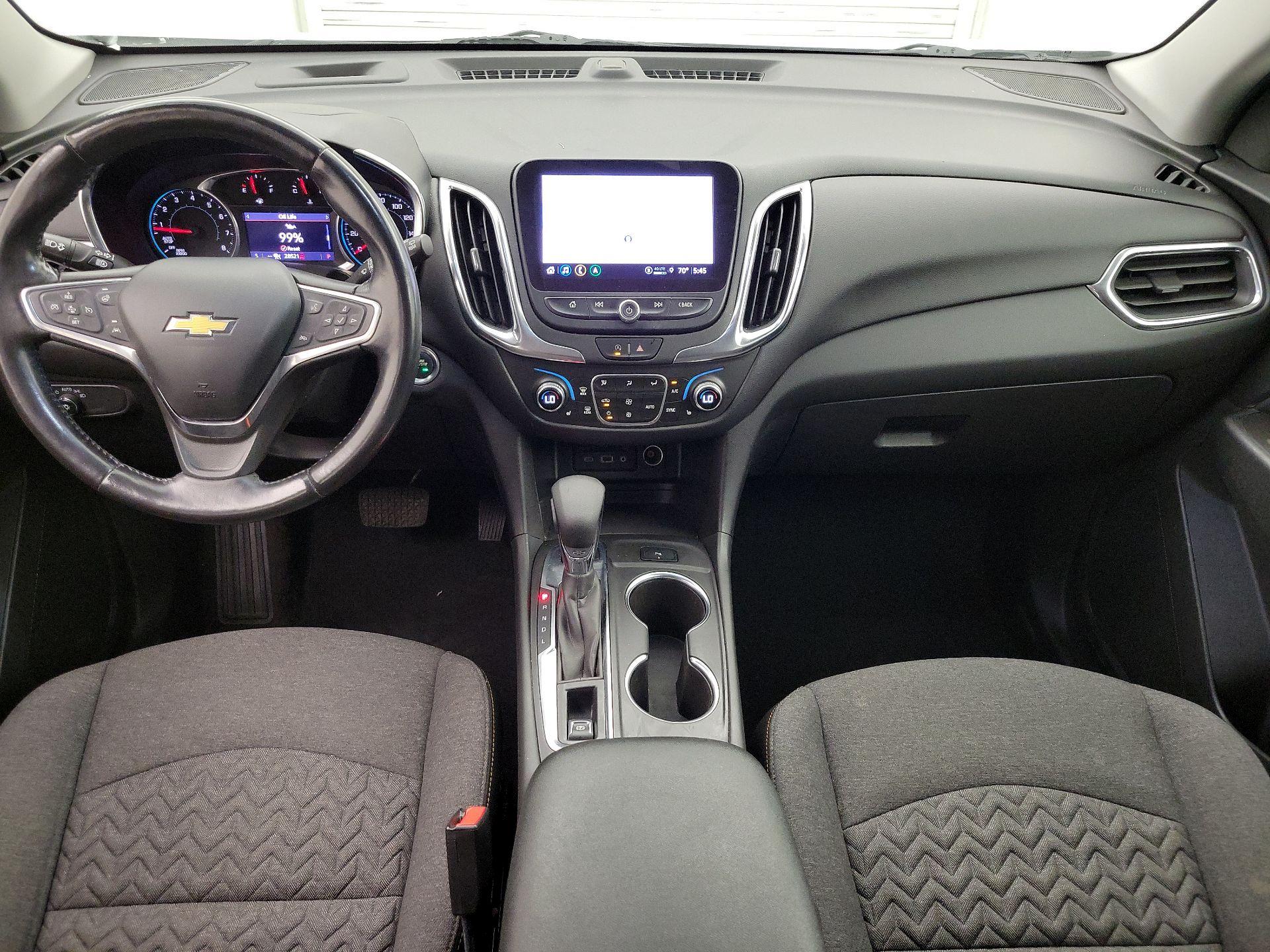 Thumbnail: 2022 Chevrolet Equinox - 9