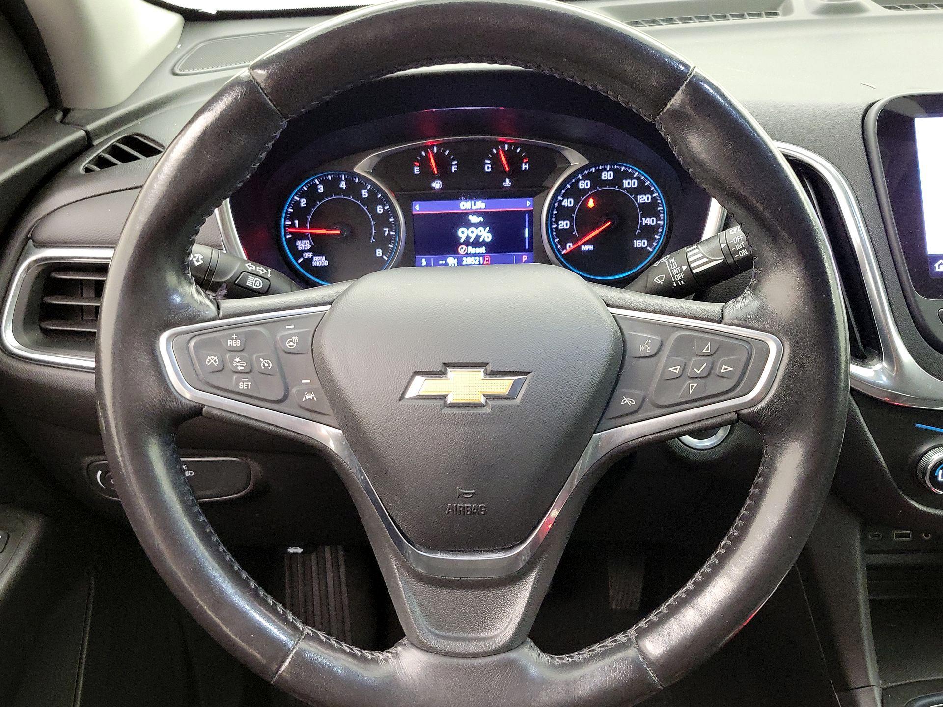 Thumbnail: 2022 Chevrolet Equinox - 10