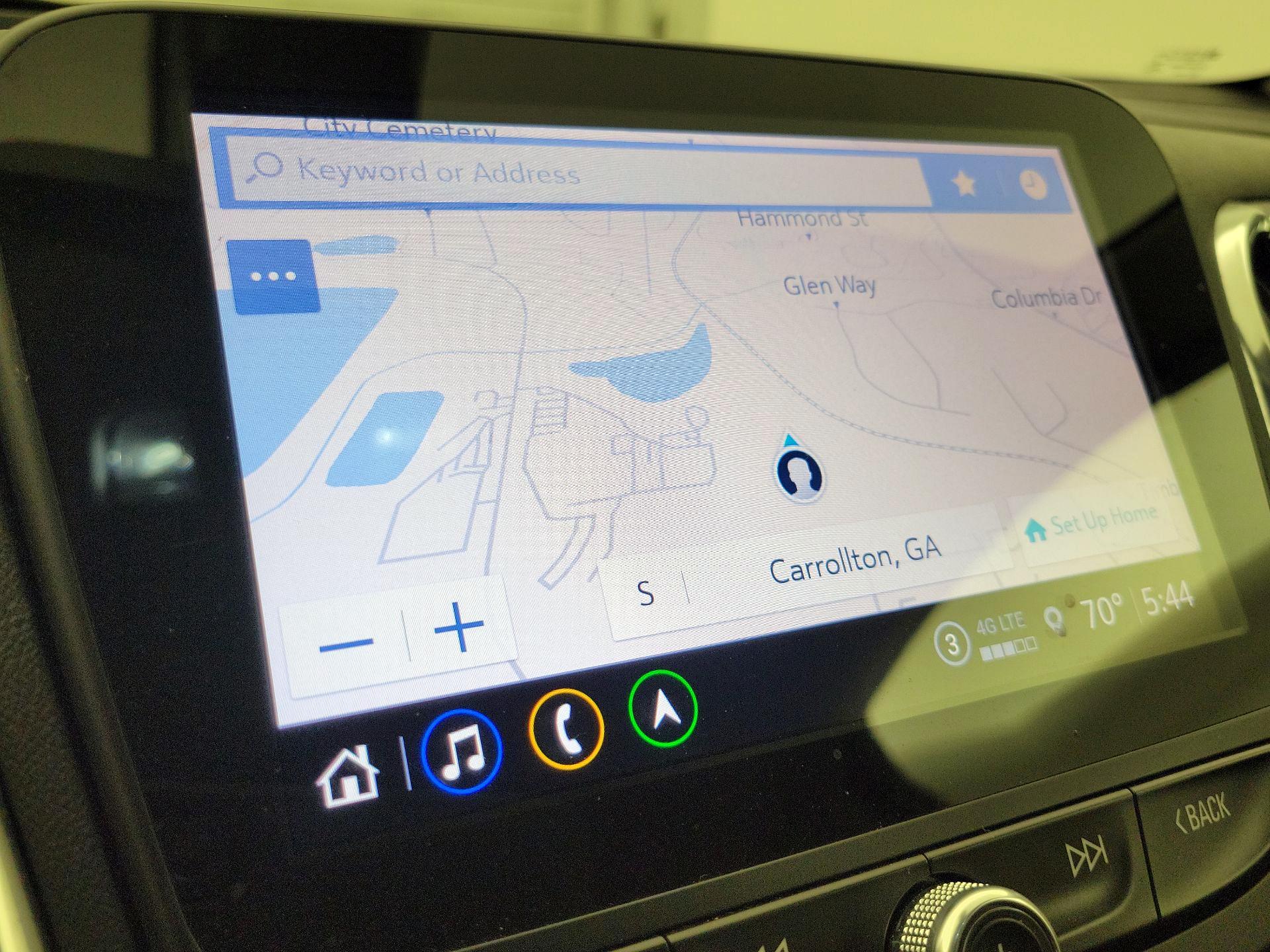 Thumbnail: 2022 Chevrolet Equinox - 14