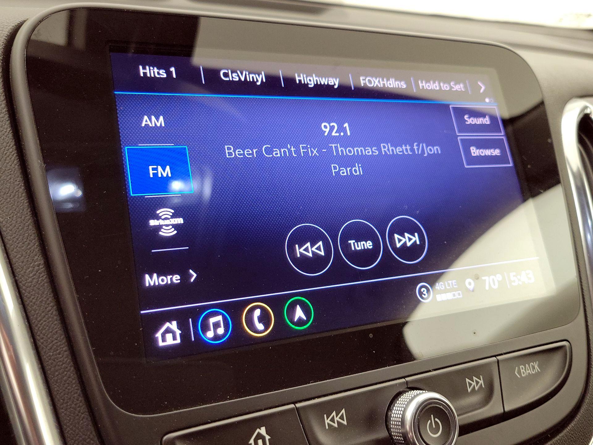 Thumbnail: 2022 Chevrolet Equinox - 16