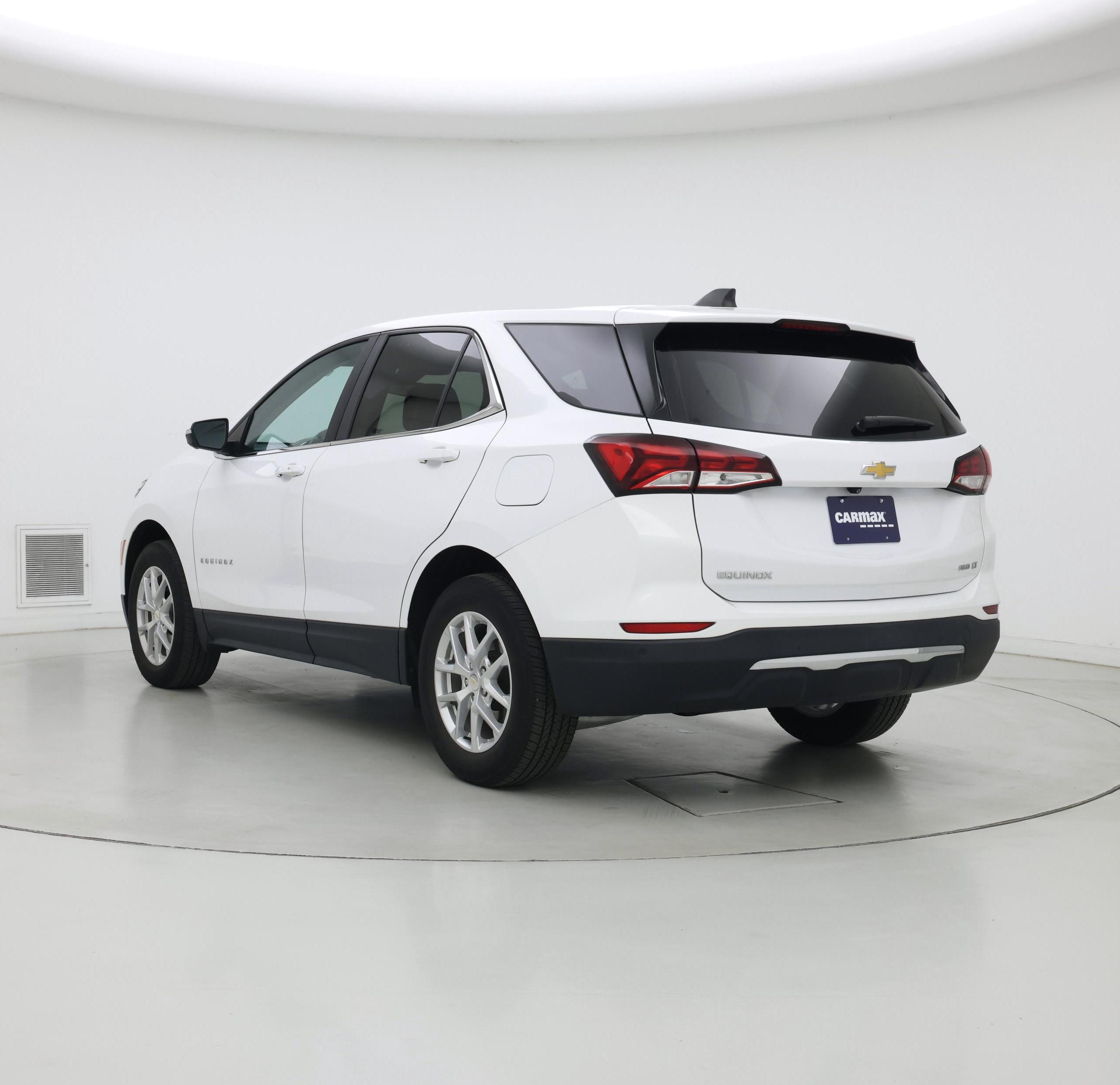 Thumbnail: 2022 Chevrolet Equinox - 2