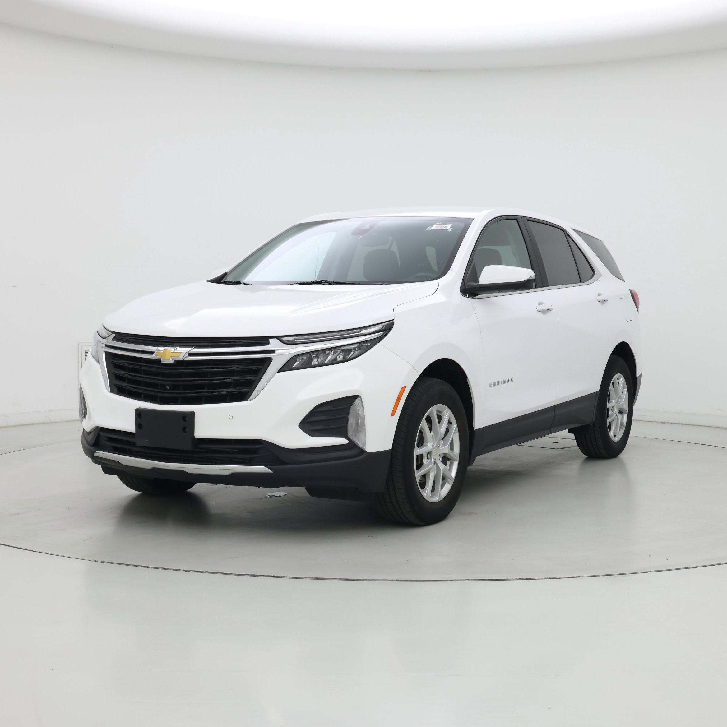 Thumbnail: 2022 Chevrolet Equinox - 4