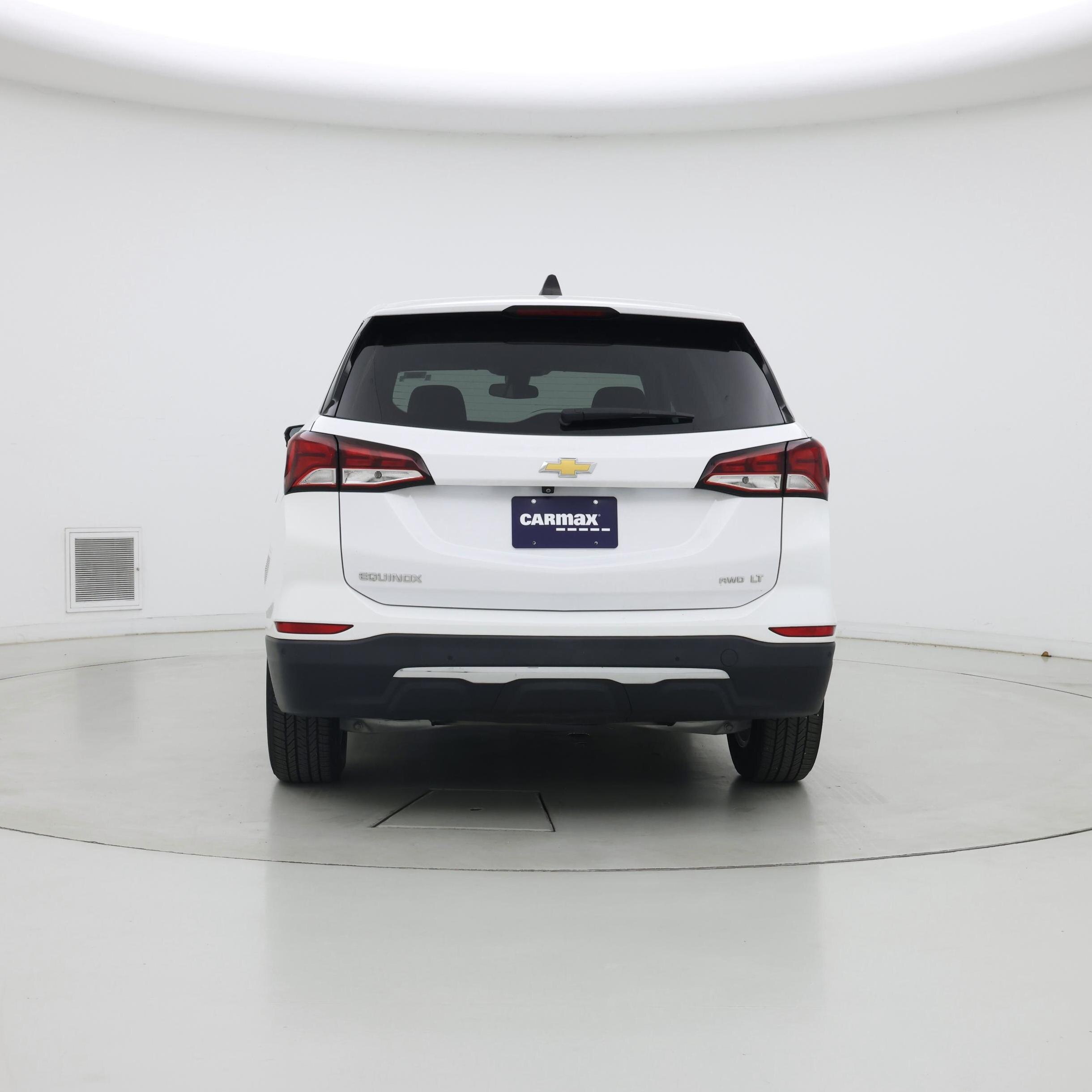 Thumbnail: 2022 Chevrolet Equinox - 6