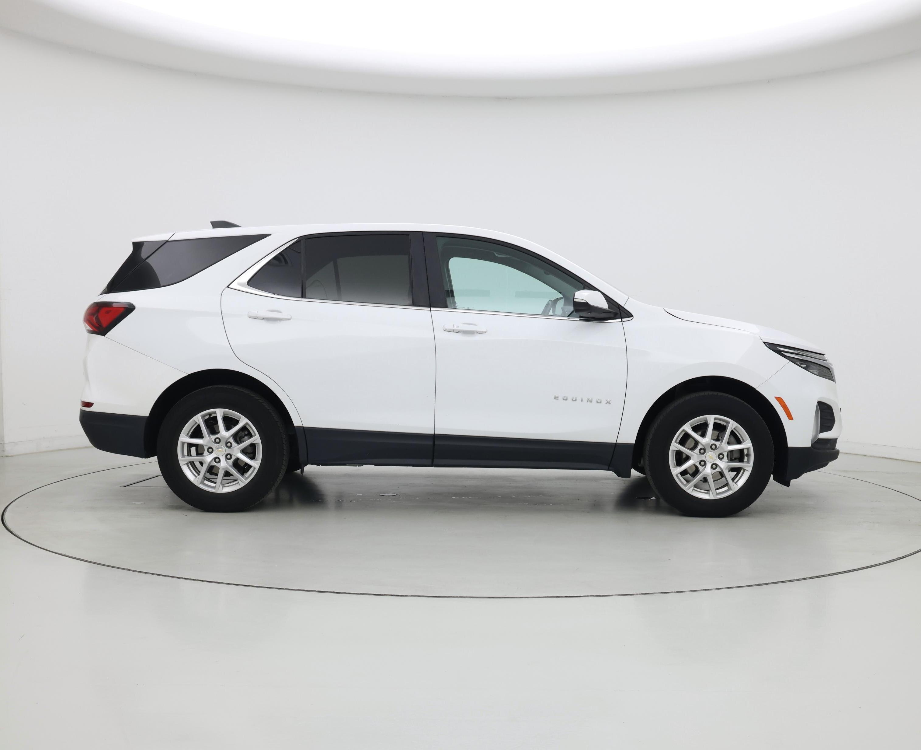 Thumbnail: 2022 Chevrolet Equinox - 7