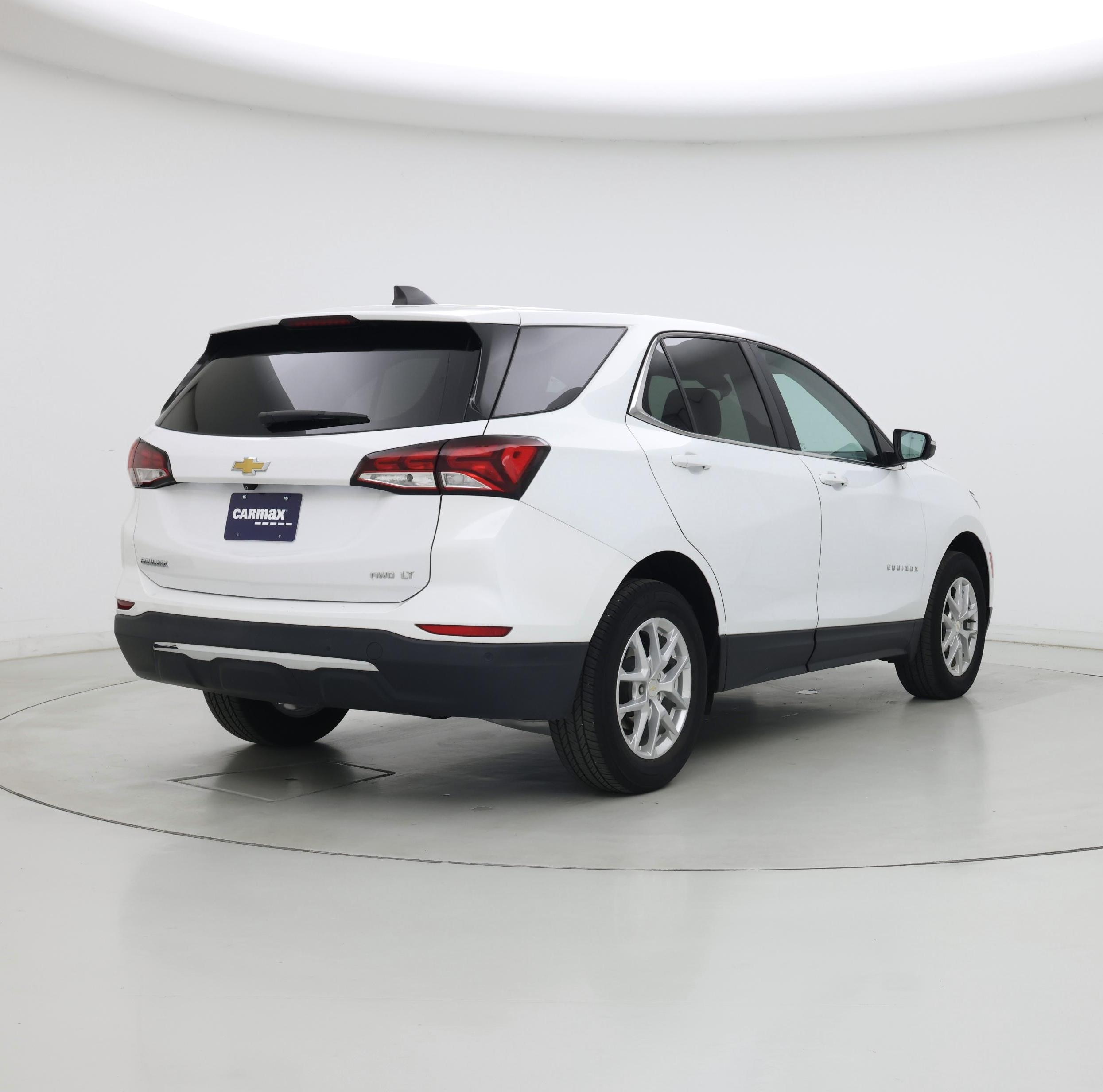 Thumbnail: 2022 Chevrolet Equinox - 8