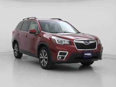 2020 Subaru Forester Limited